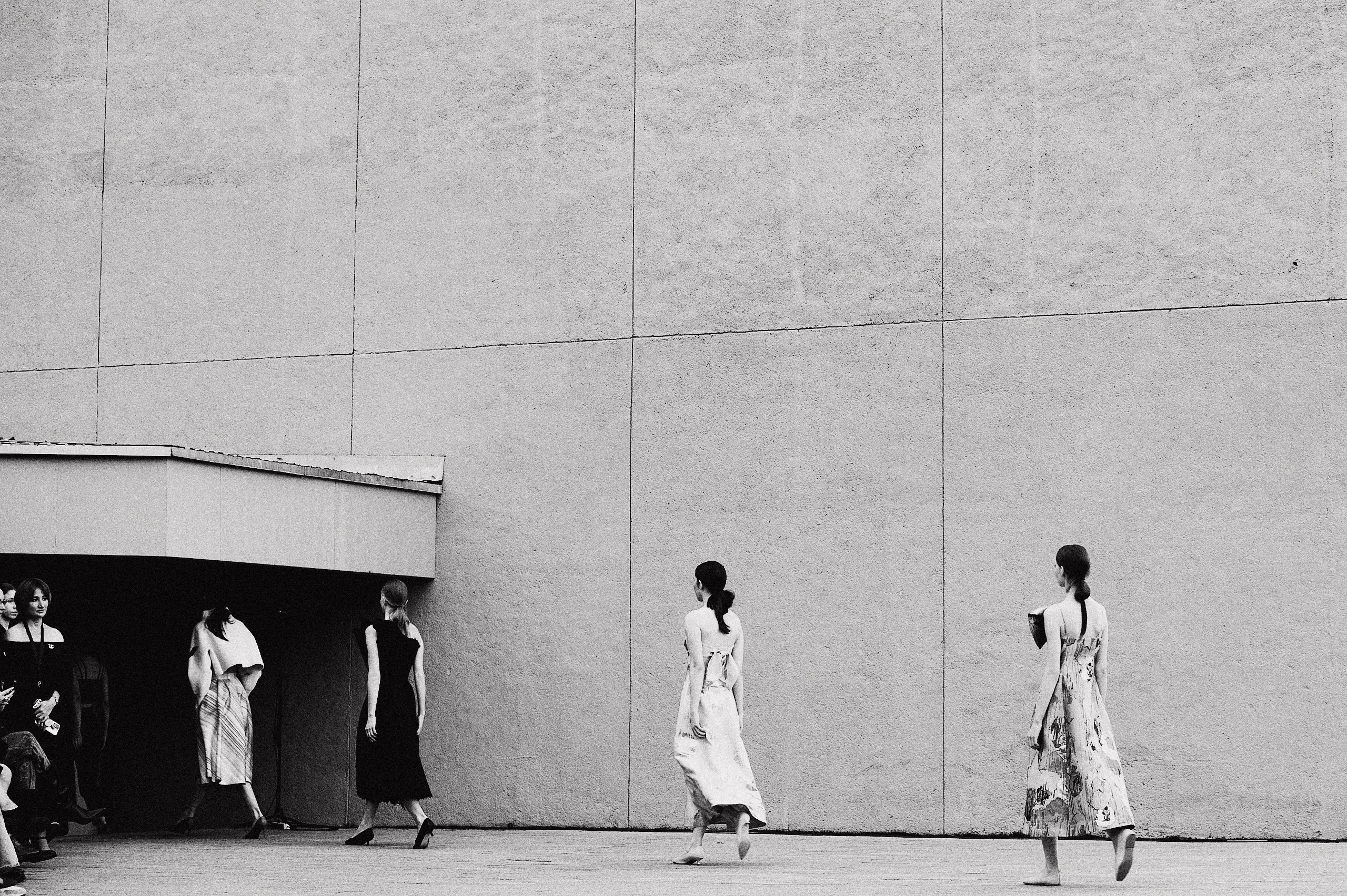 День третий. Уральская международная неделя моды 2024