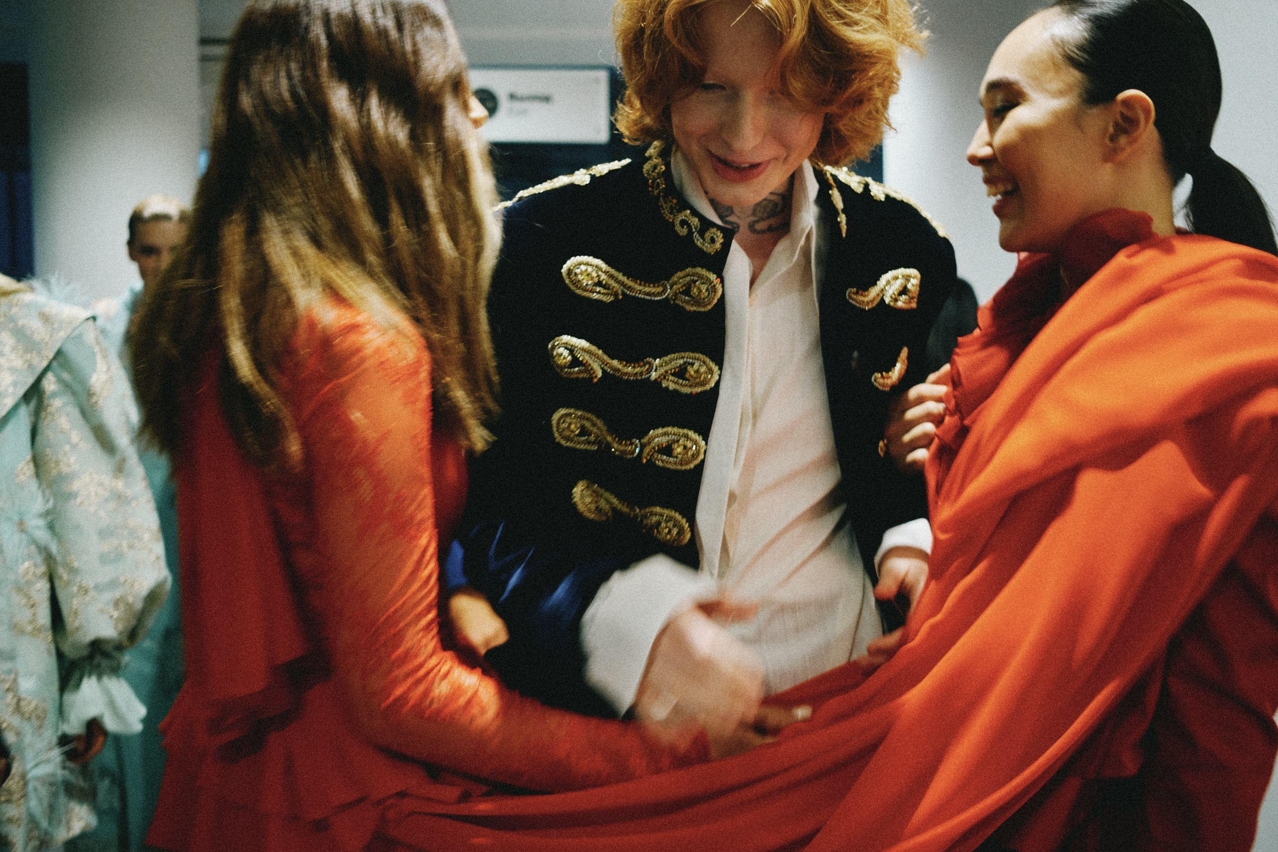 День второй. Уральская международная неделя моды 2024