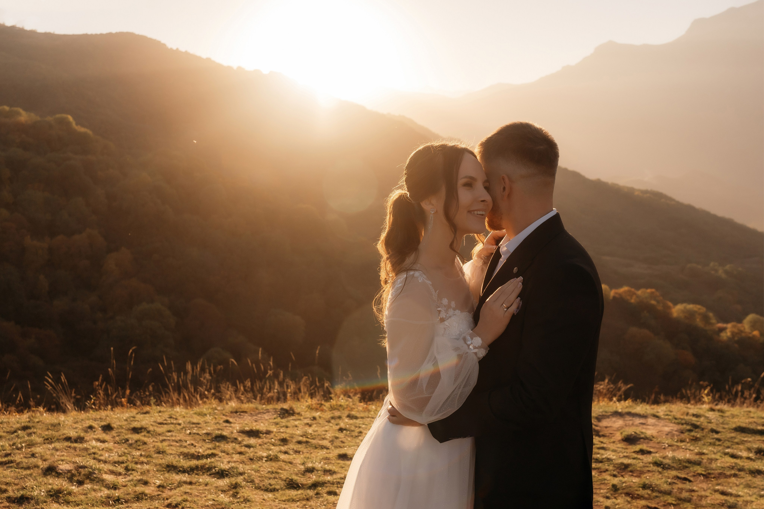 Борис и Татьяна. Свадебный и семейный фотограф Екатерина Коробова г. Моздок