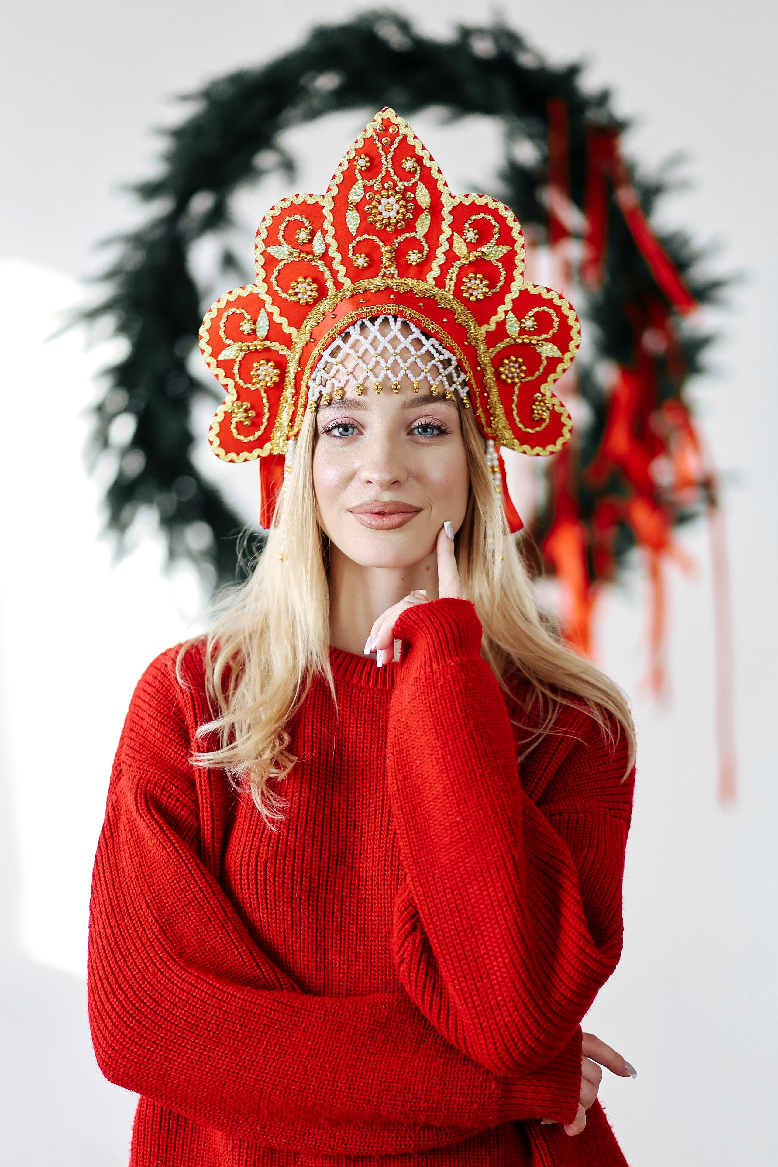 Новогодние проекты. Семейный фотограф в Кургане