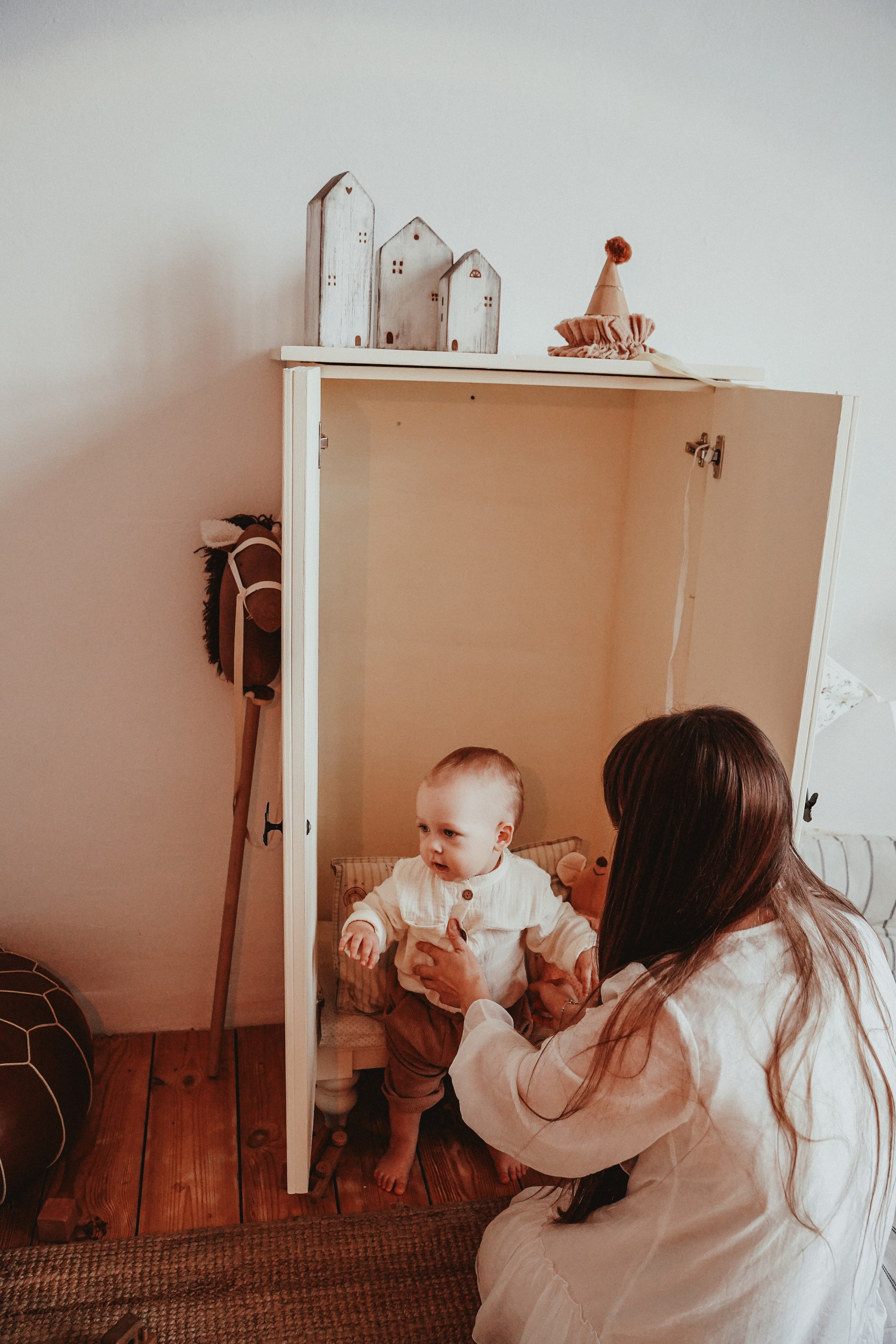 Годовасие Лёвы. Семейный и женский фотограф в Краснодаре Анастасия Приймак