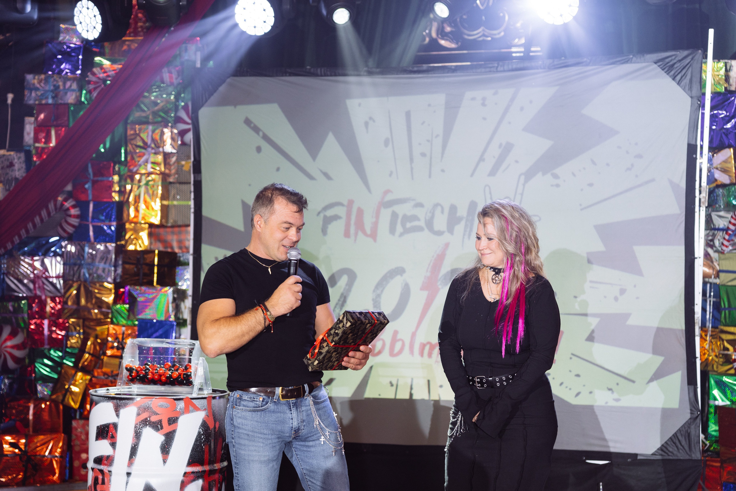 FINTECH новогодний корпоратив. Видео и фото для бизнеса |Video & Foto|Ростов-на-Дону|Краснодар|Москва