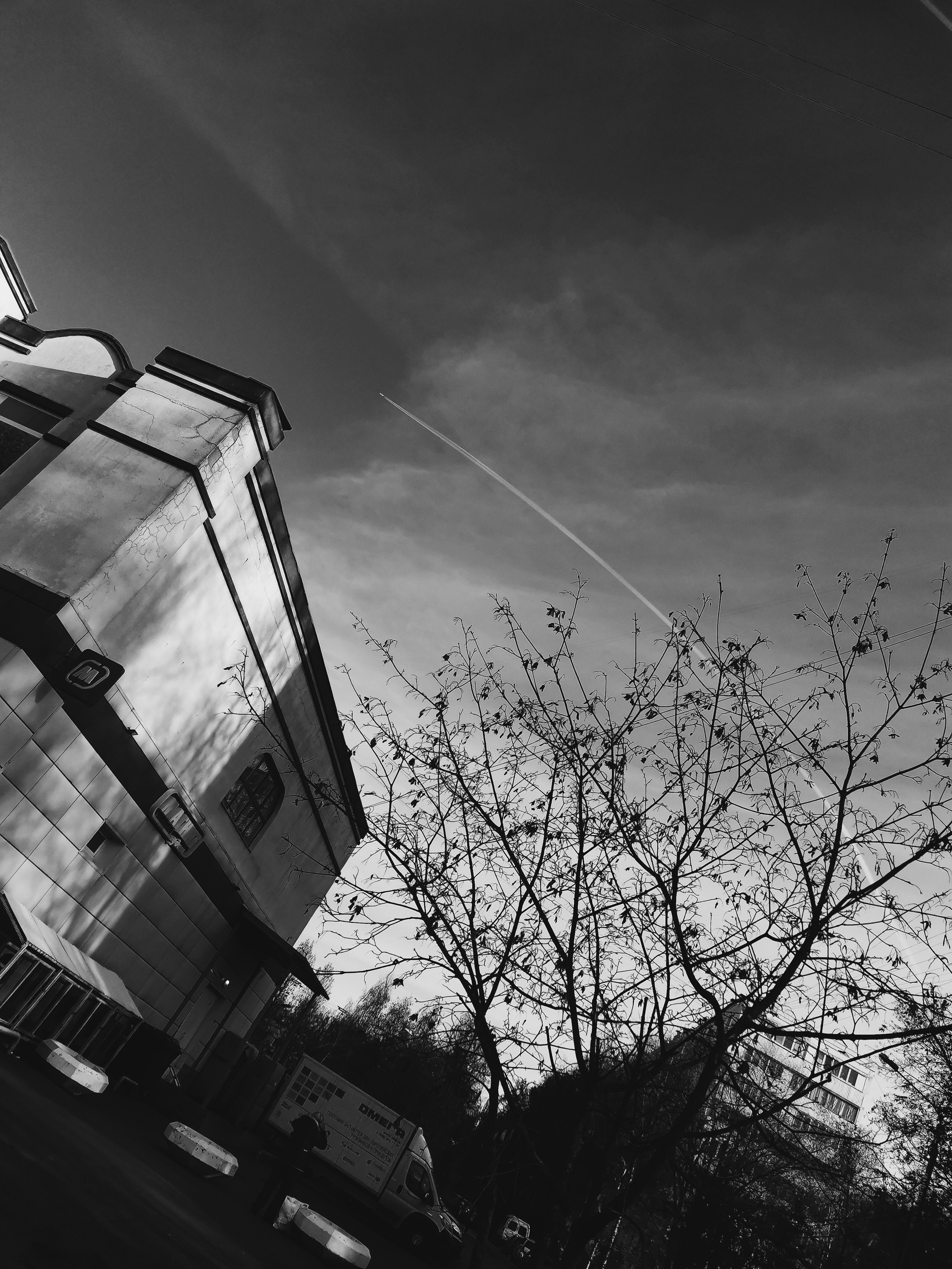 Небо. Фотограф Старый Оскол Мавлыга Мария