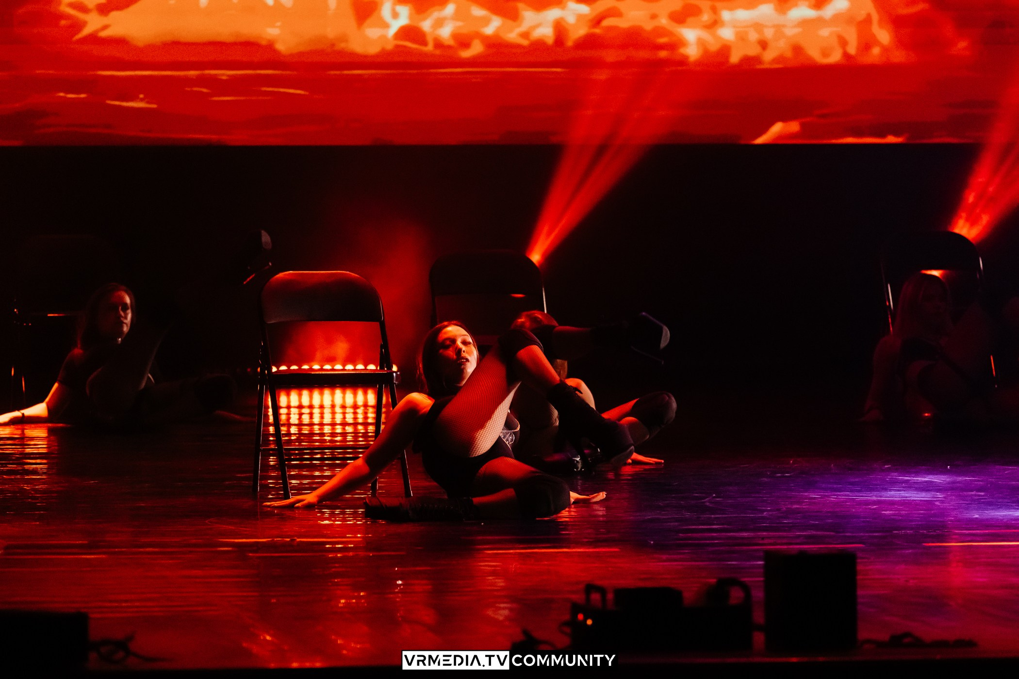 Отчетный концерт Дома танцев «House of dance»