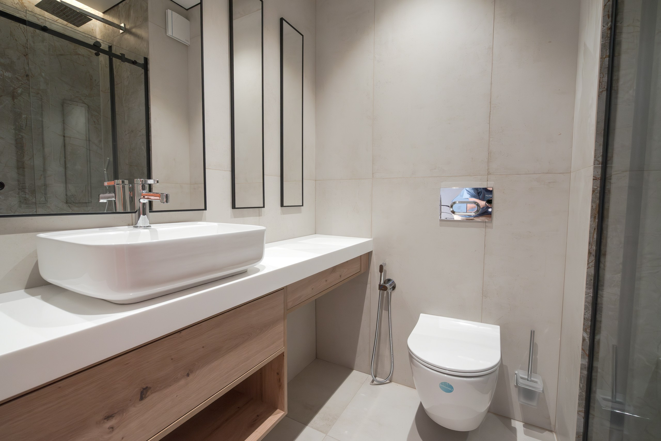 Таунхаус в Лахте. Портретный и интерьерный фотограф Илья Орлов