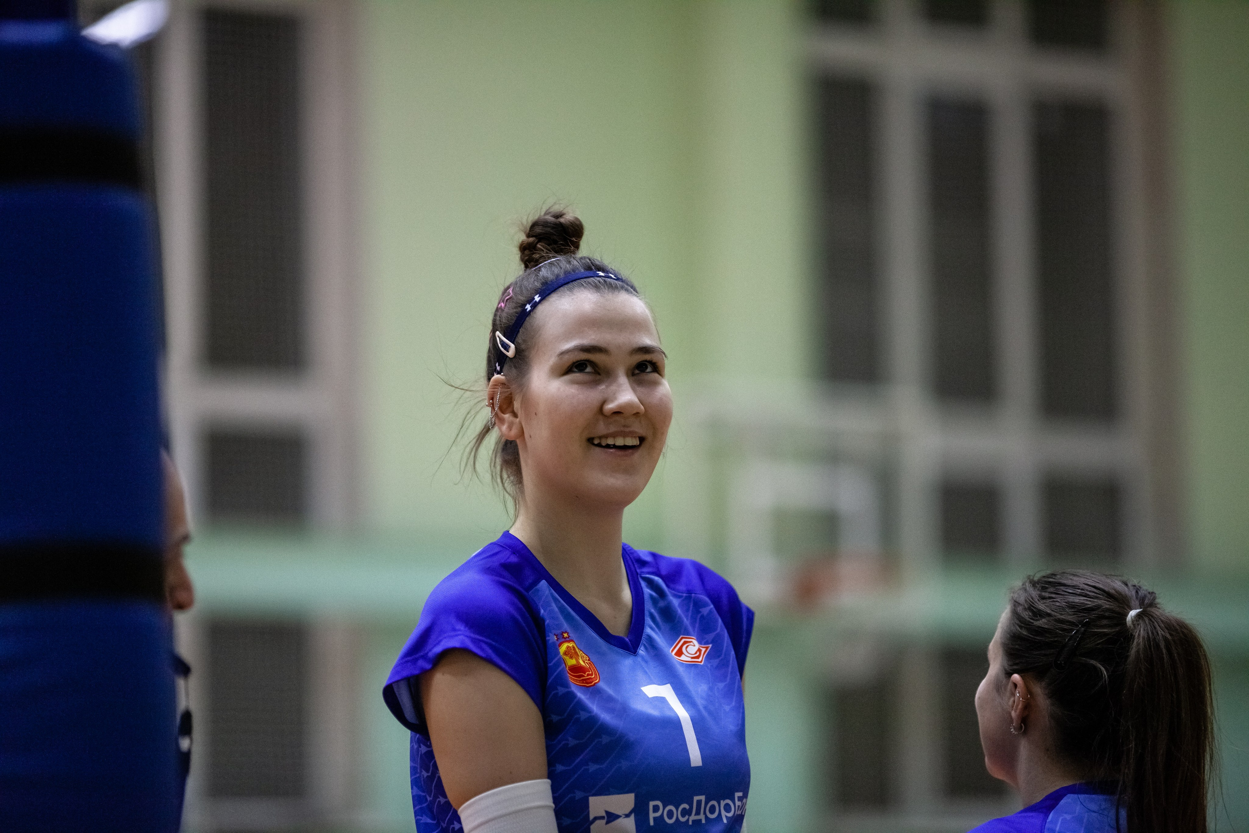 «Спартак-Чувашия» — «Динамо» Ульяновск /1 игра. Фотография