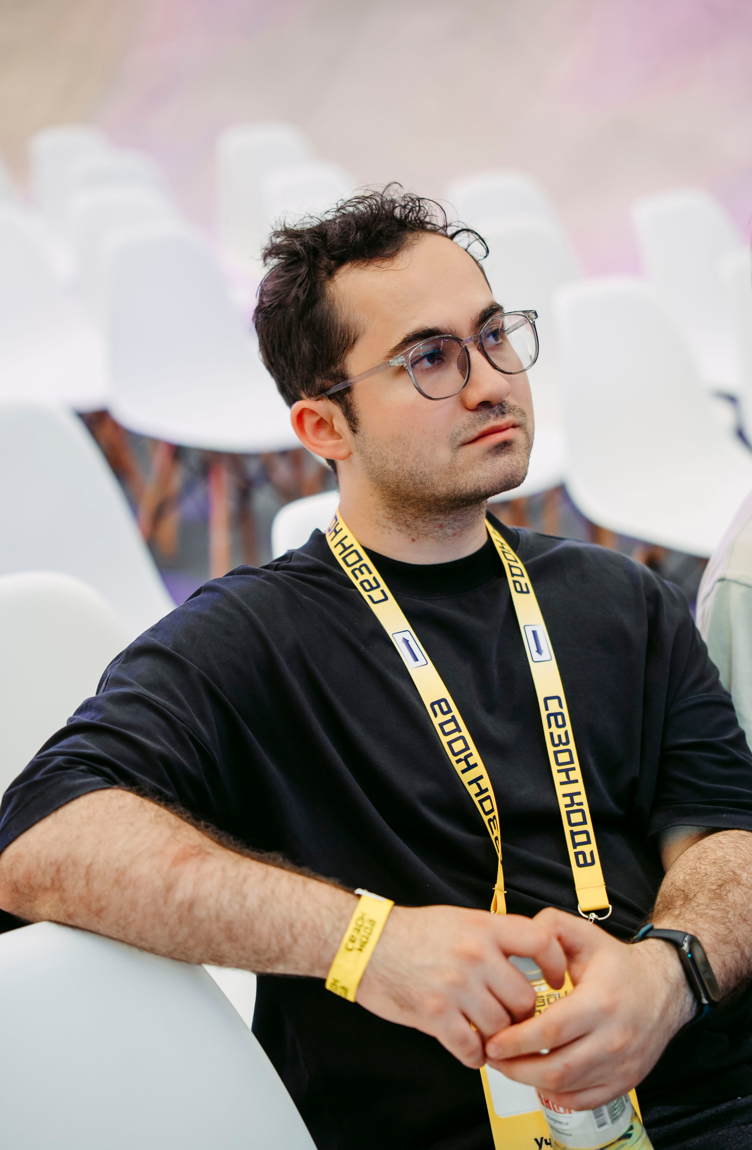 Т-Банк. Сезон кода / 2025. Саша Копылов, фотограф в Казани