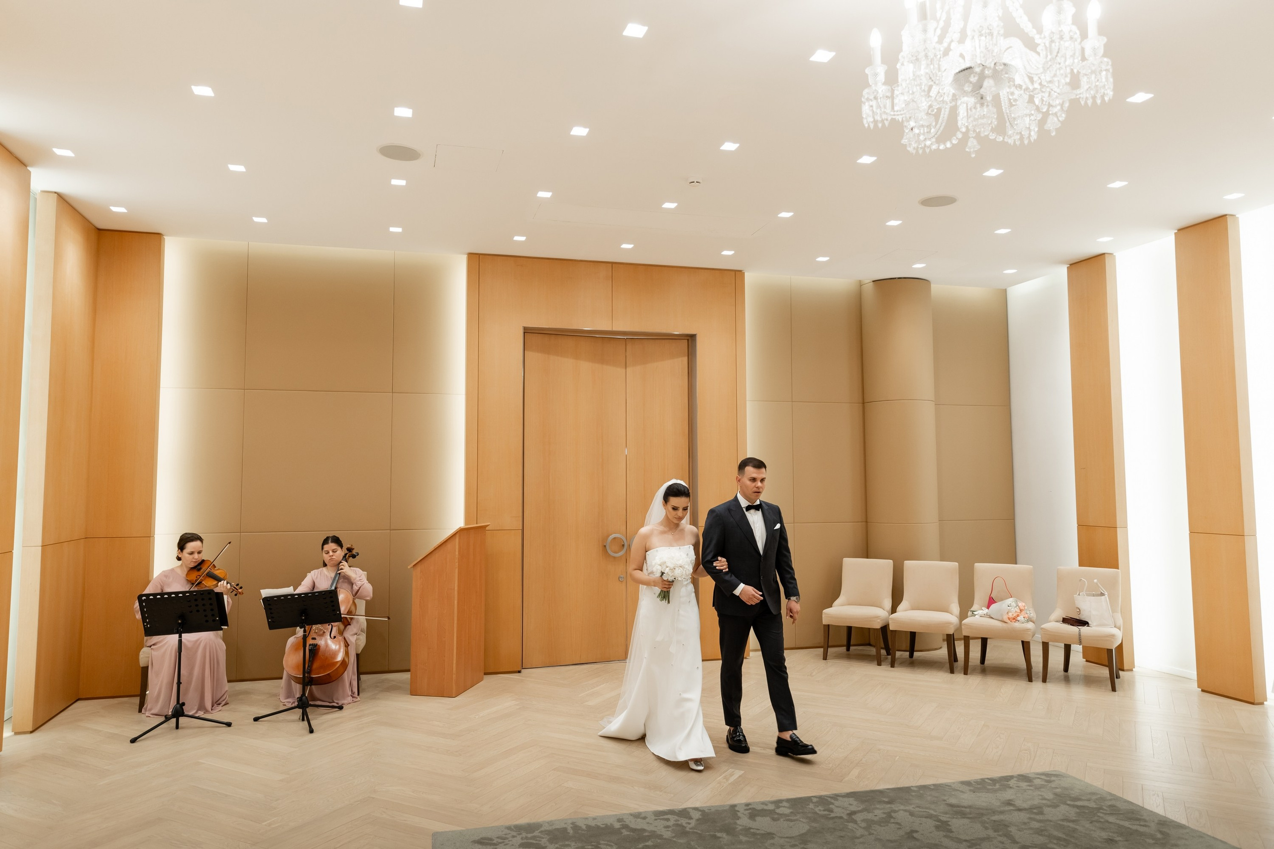 Кирилл и Виктория. Свадебный фотограф Москва