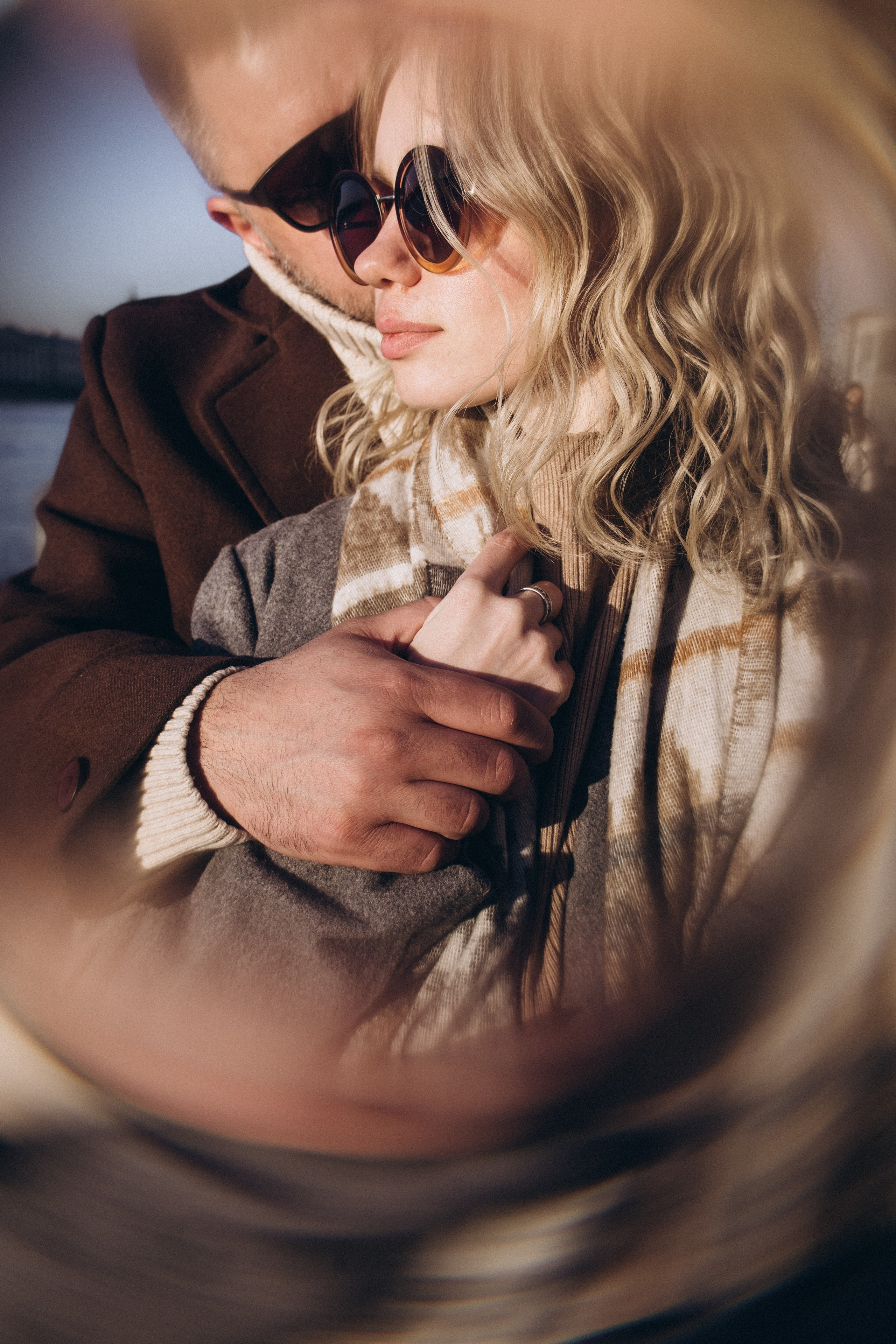 Love story. Семейный и детский фотограф в Санкт-Петербурге Павлова Елена