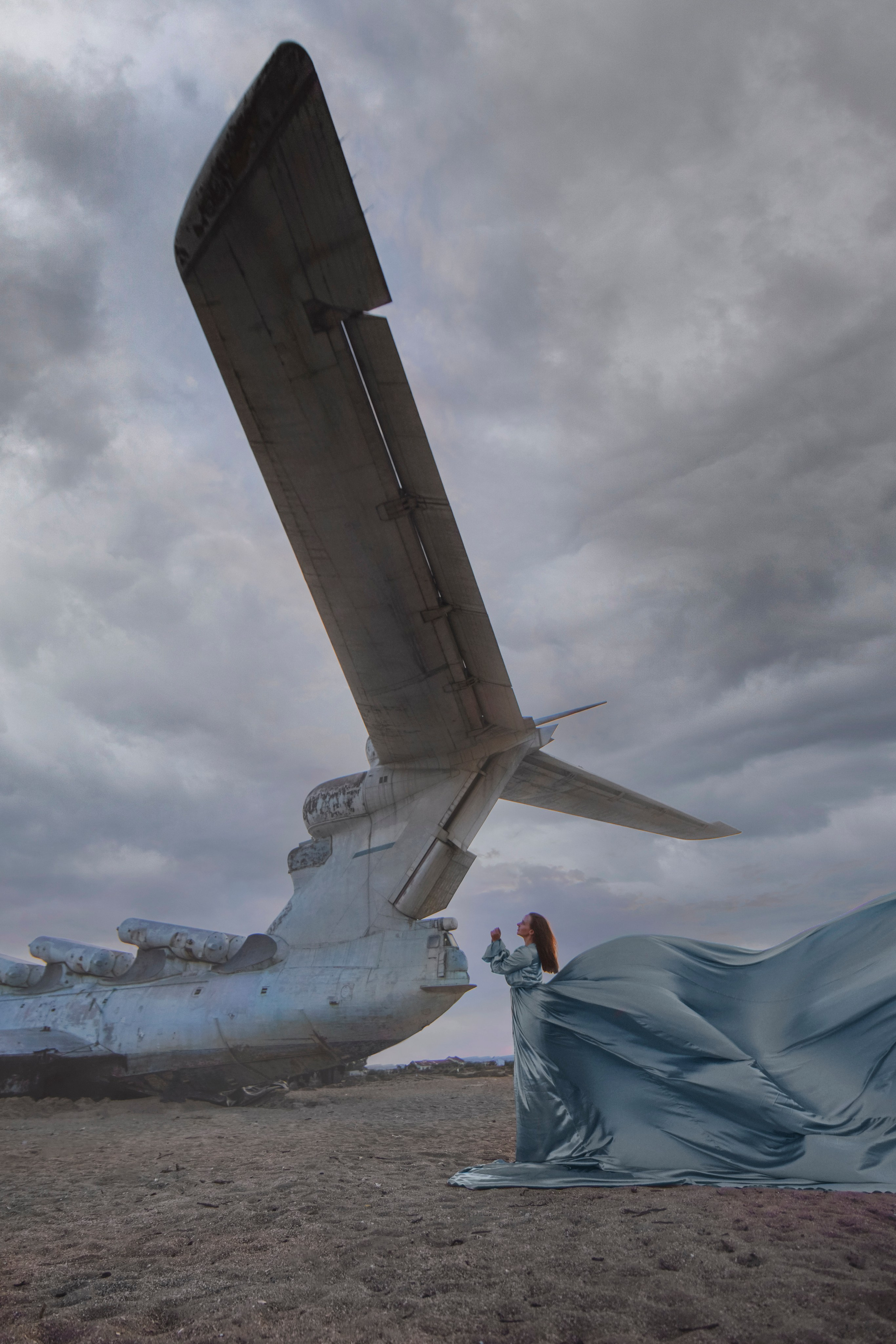 ДАГЕСТАН. Фотограф Айгуль Вишня, съёмка в Москве и Санкт-Петербурге