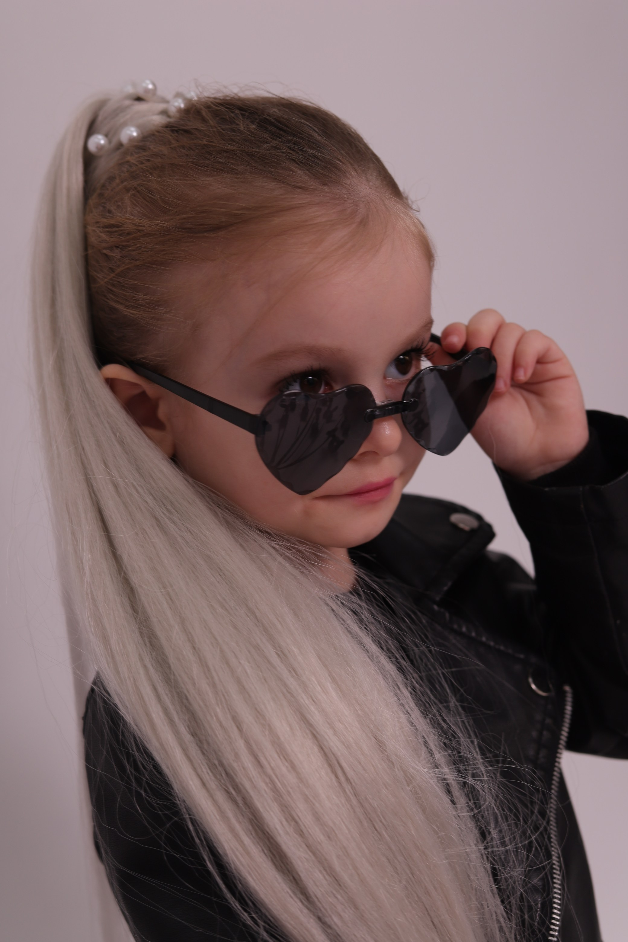 Детская съемка на циклораме