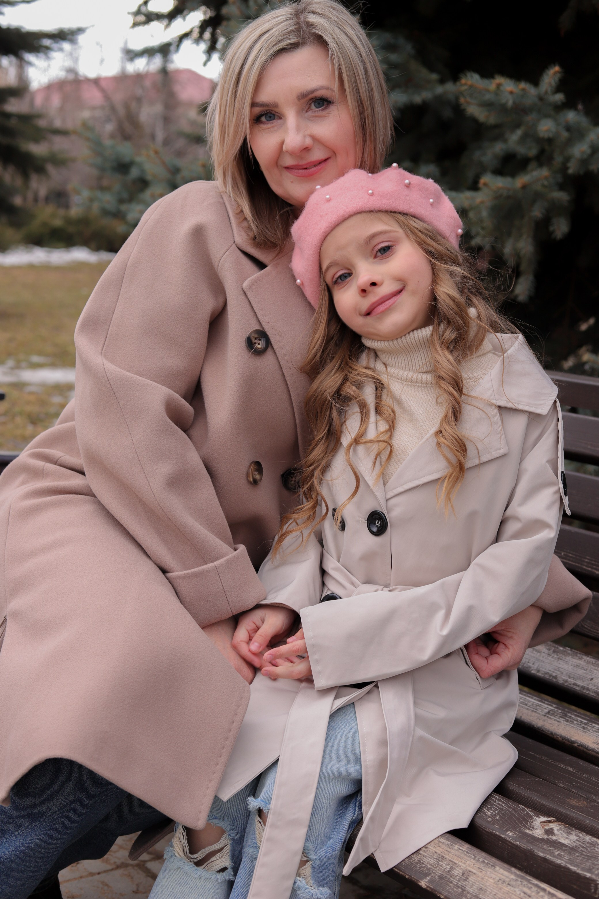 Прогулочная съемка