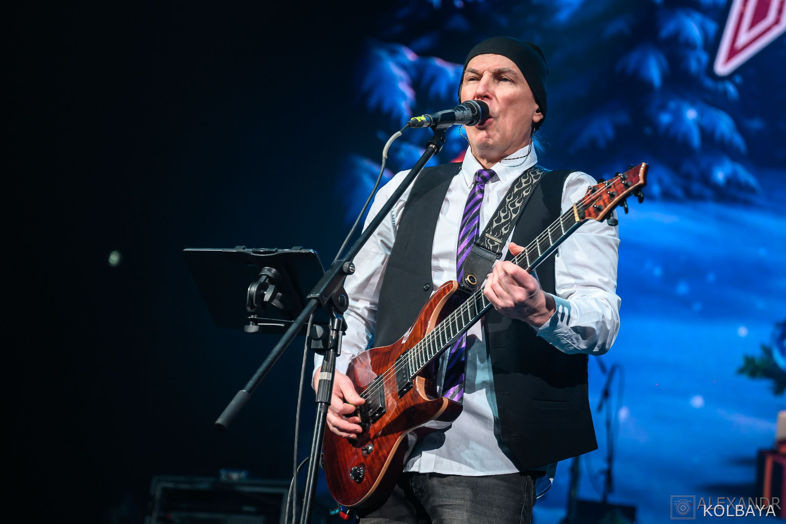 Фоторепортаж с Метал-Елки 2026. Концертный и театральный репортажный фотограф в Москве Александр Колбая