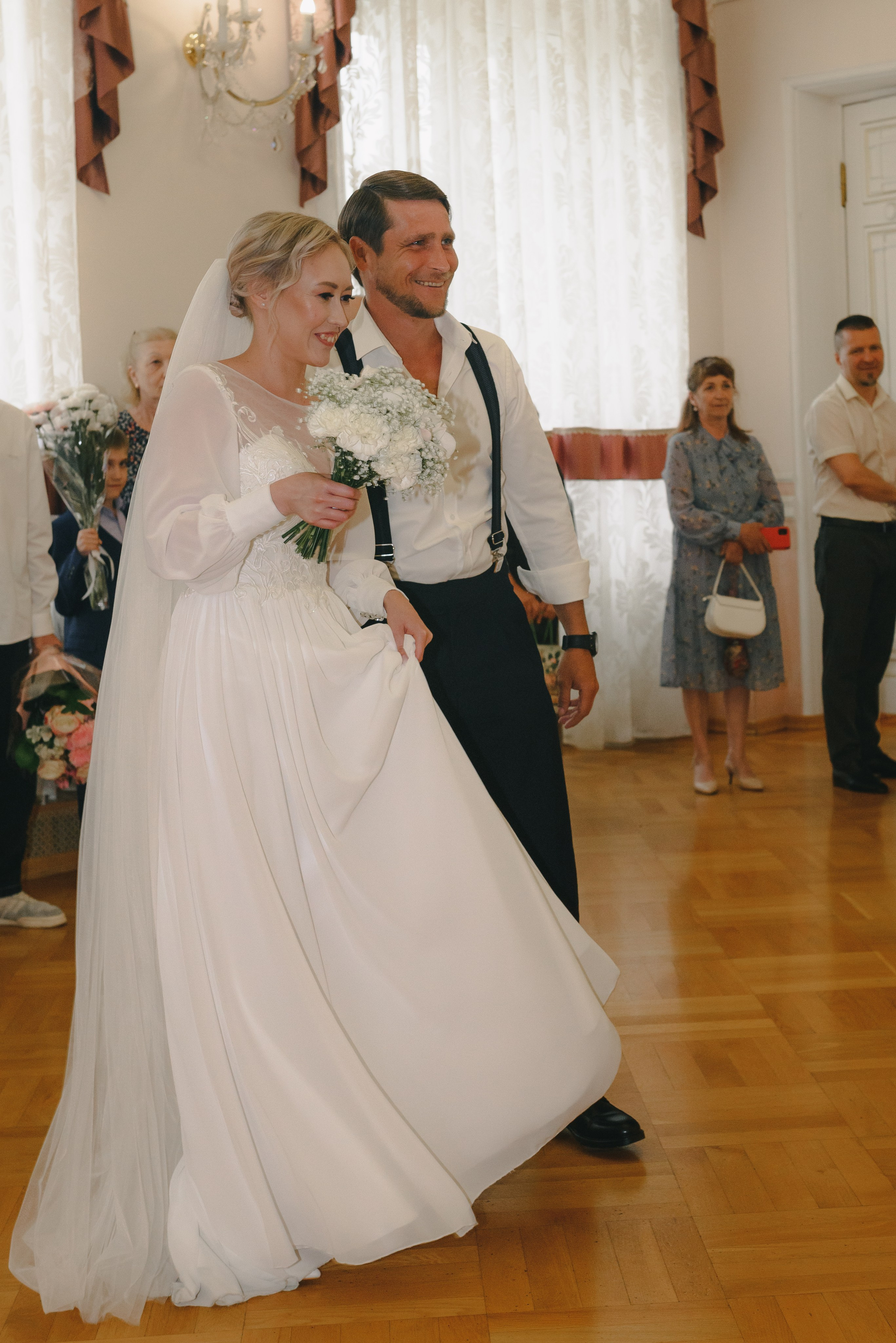 Дмитрий и Лидия. Фотограф в Томске Мария Март