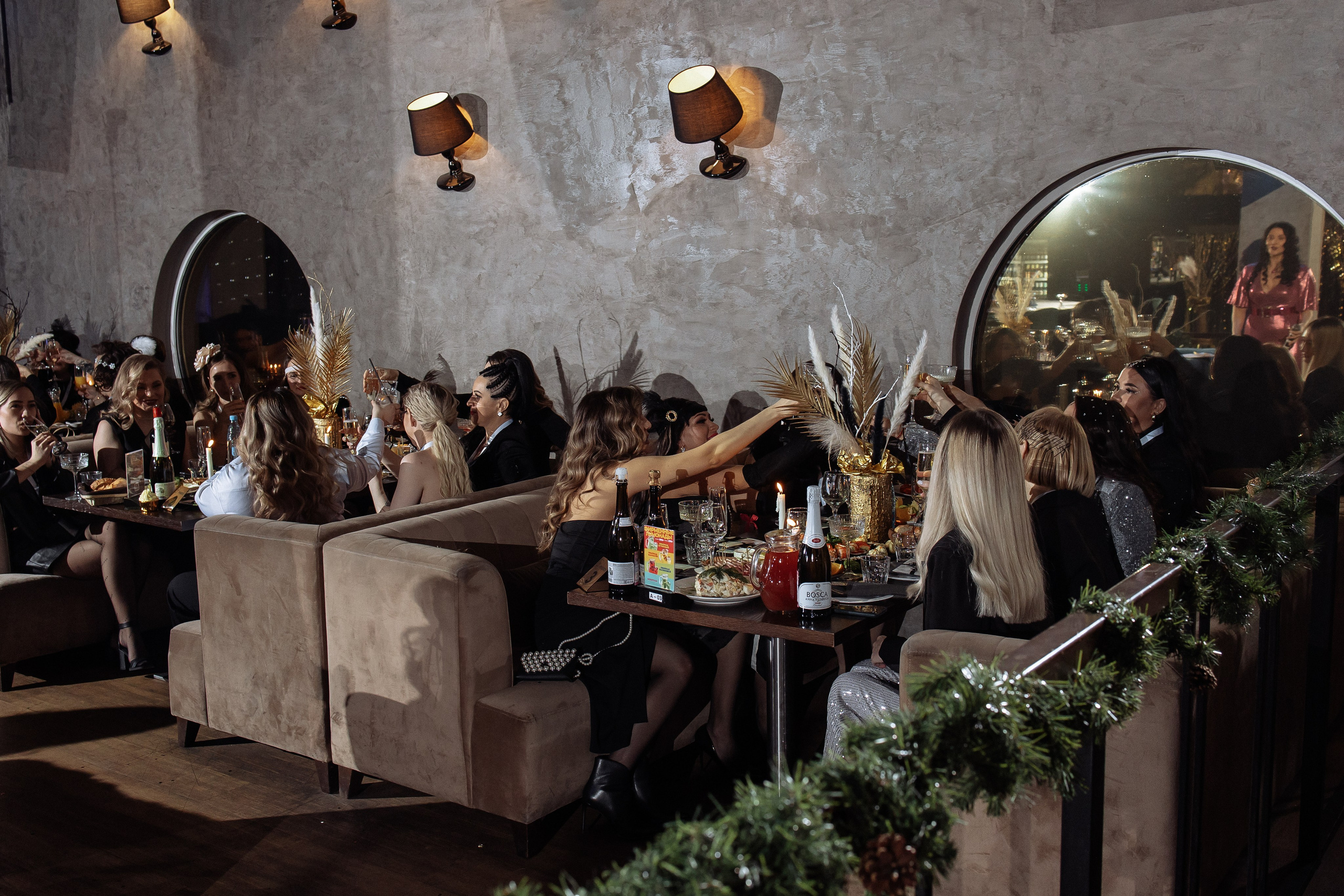 Beauty корпоратив 2024. Фотограф Норильск, Москва