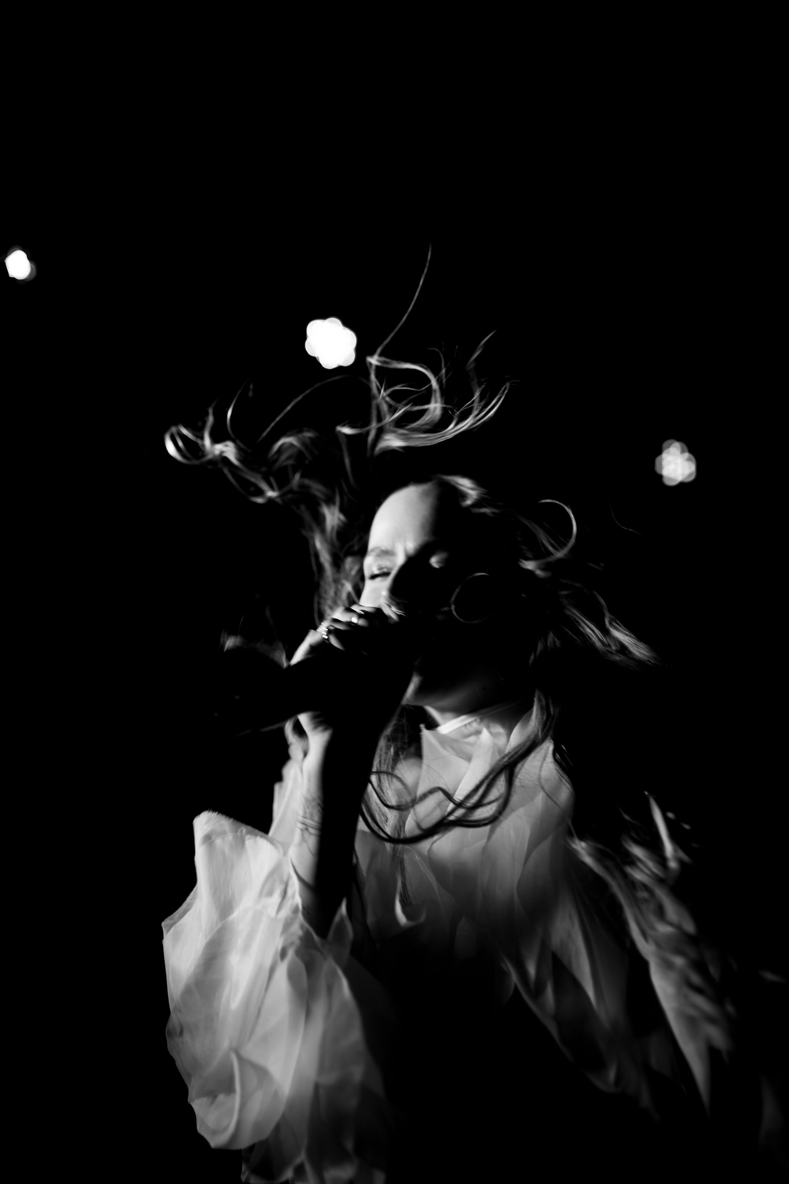 BACKSTAGE. Фотограф Юлия Курочкина