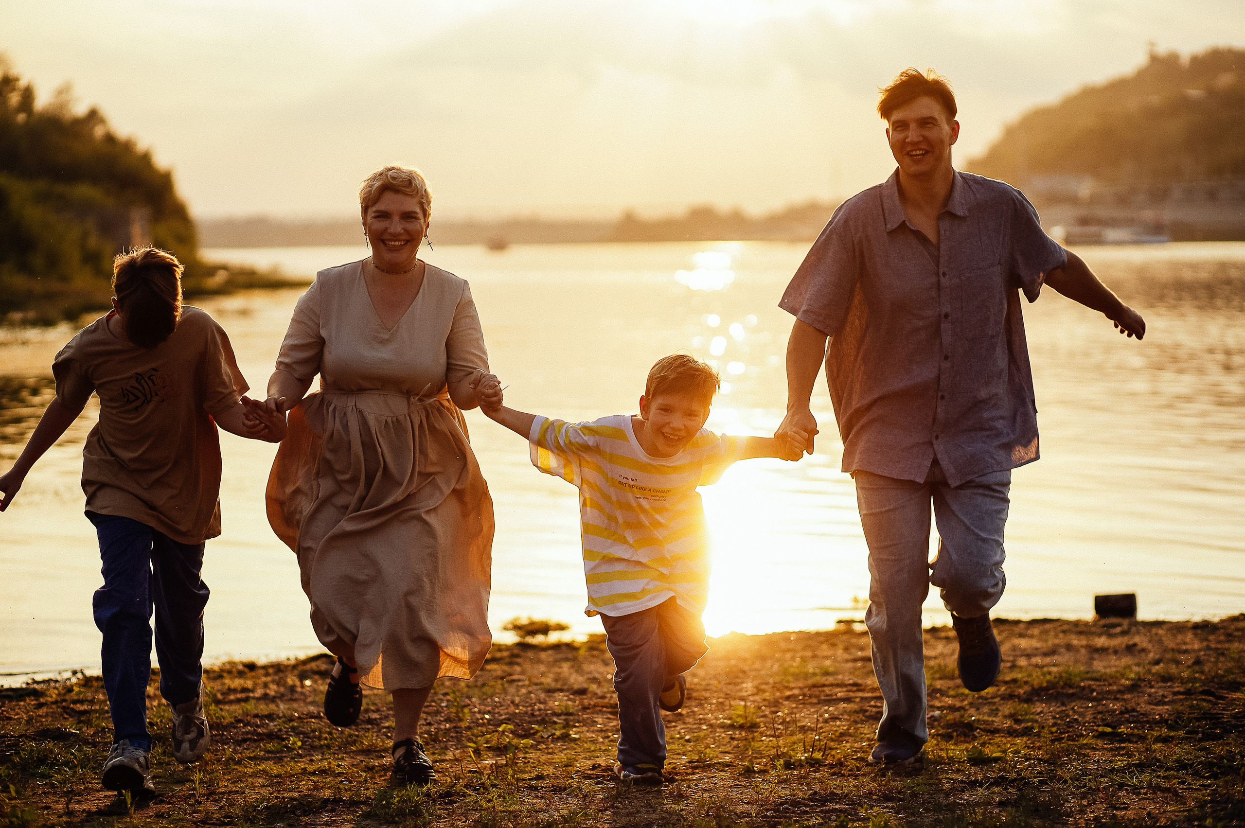 Семейный фотограф в Уфе Башкортостан Ульяна Евженко