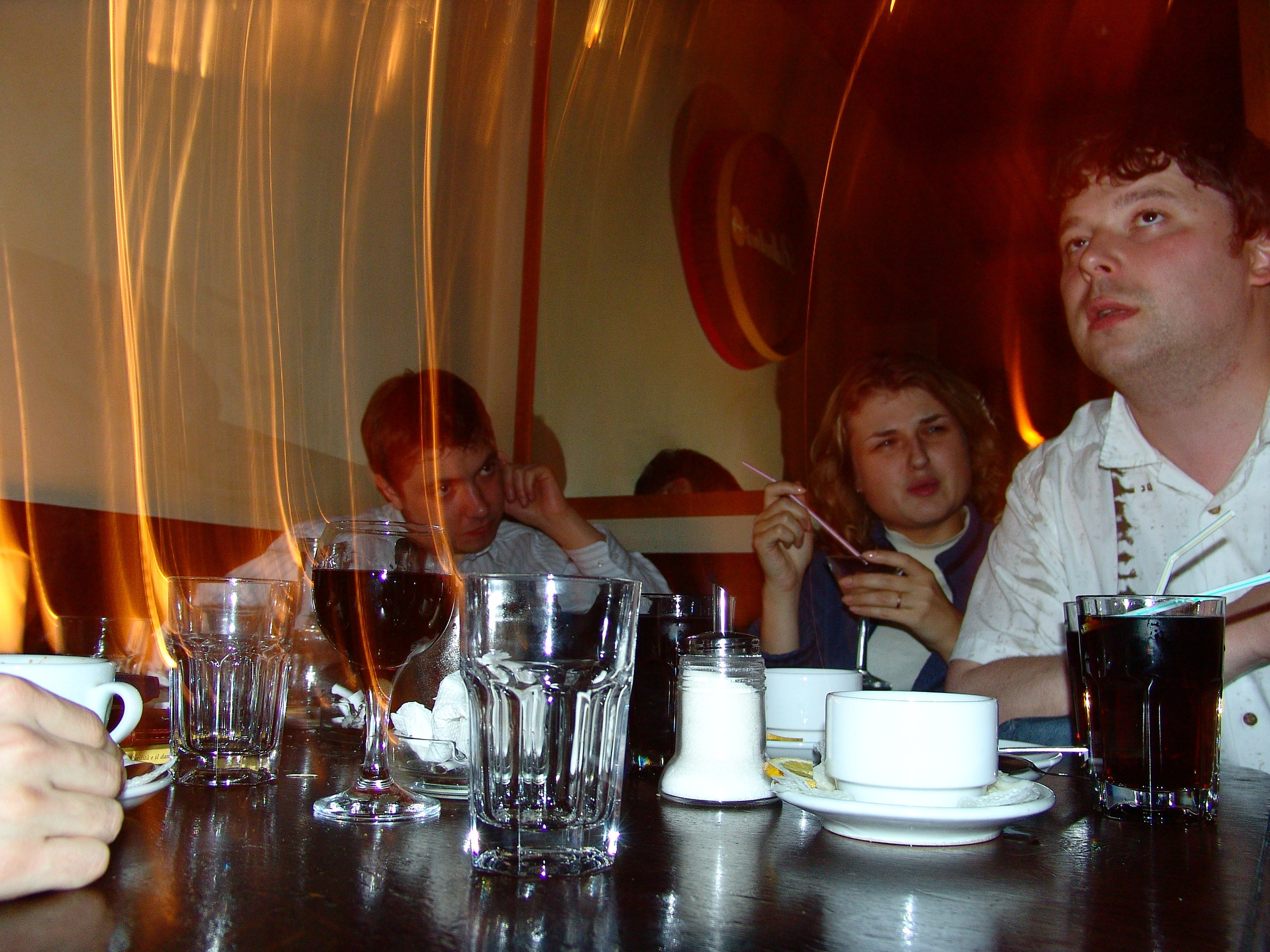 Приезд КС 2005. Заставка