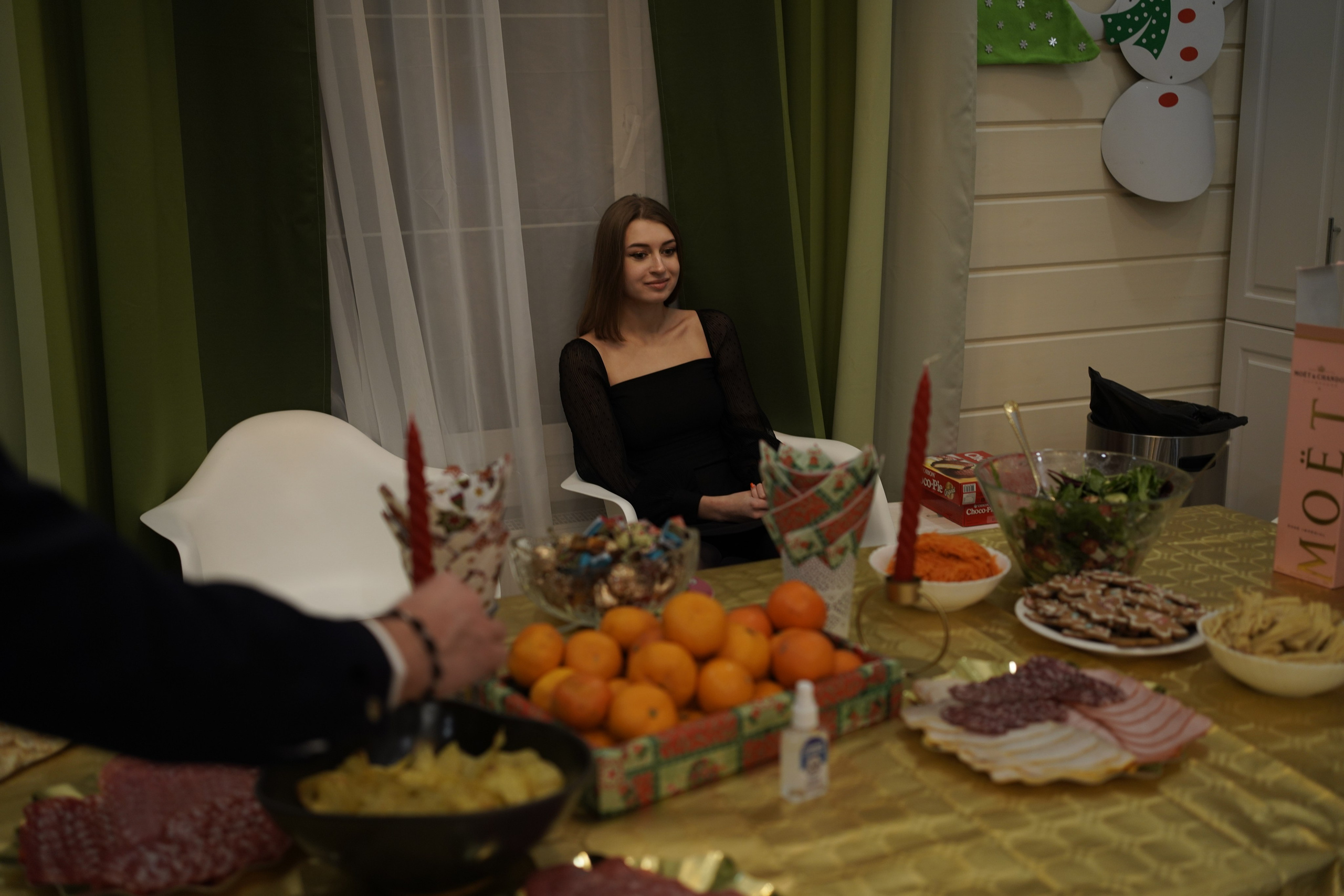 НГ 2020. Заставка