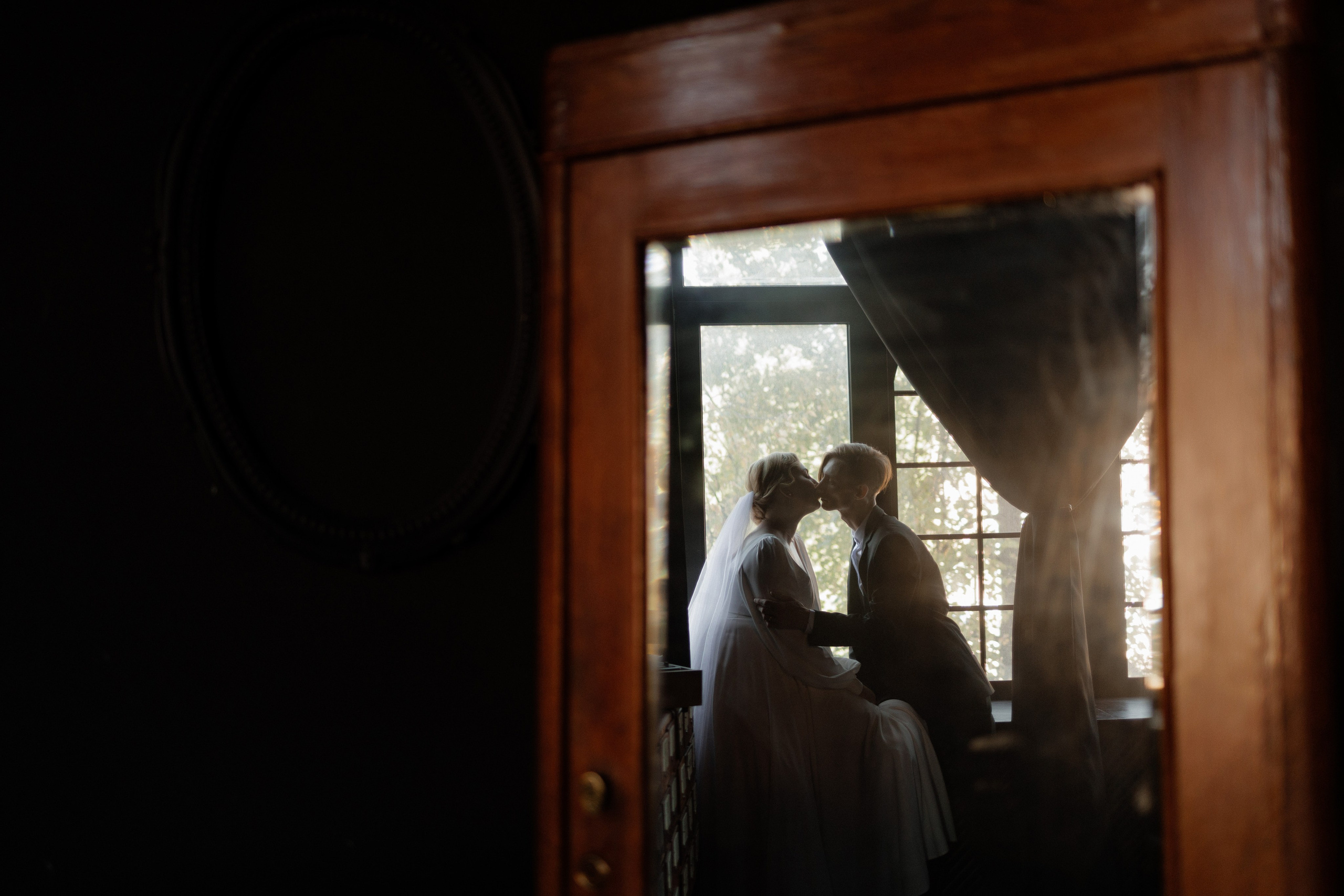 El amor es como la sangre, fluye desde el corazón. Фотограф Софья Гречка