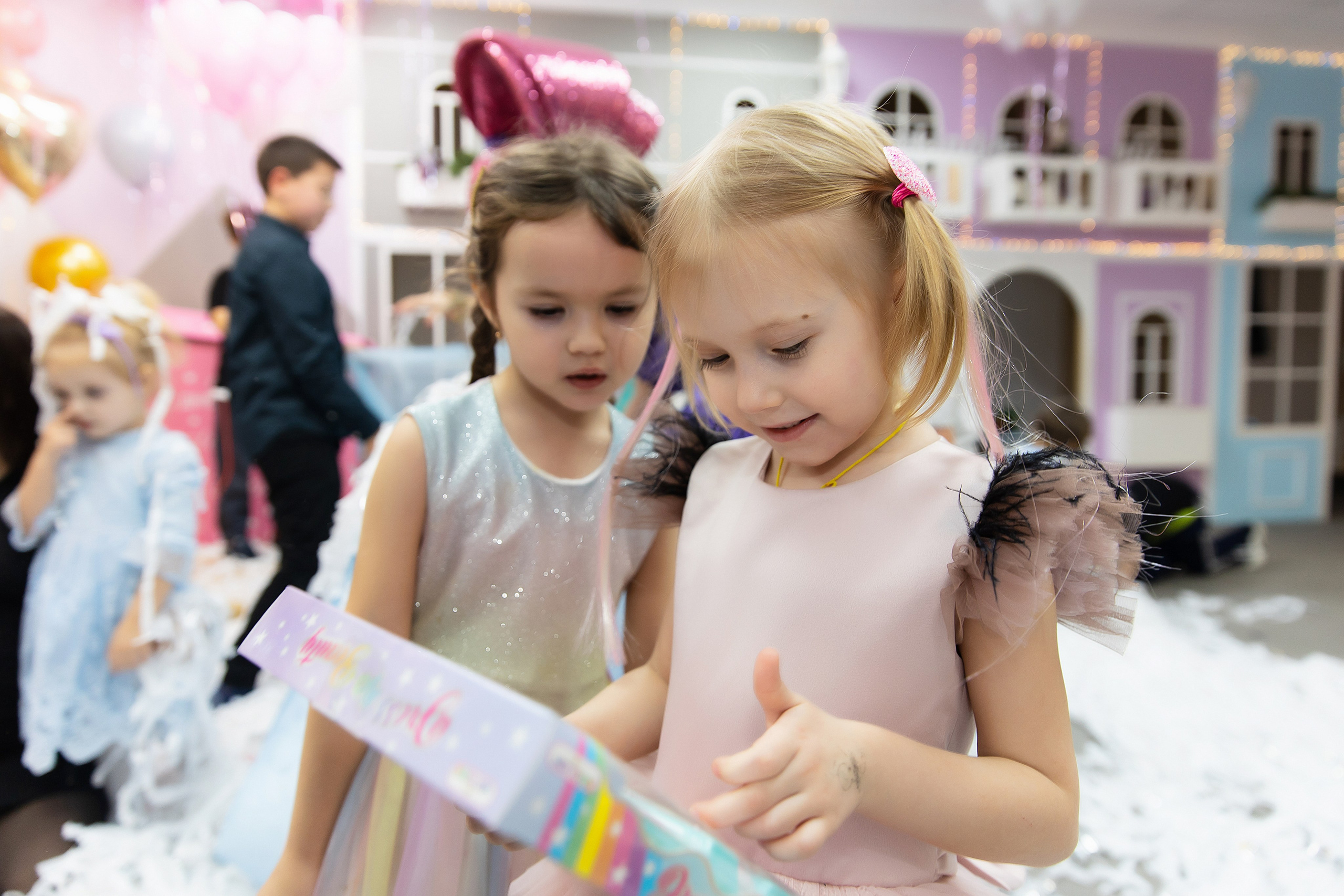 Мирославе 5 лет. Свадебный и семейный фотограф у Уфе Евгения Сазонова