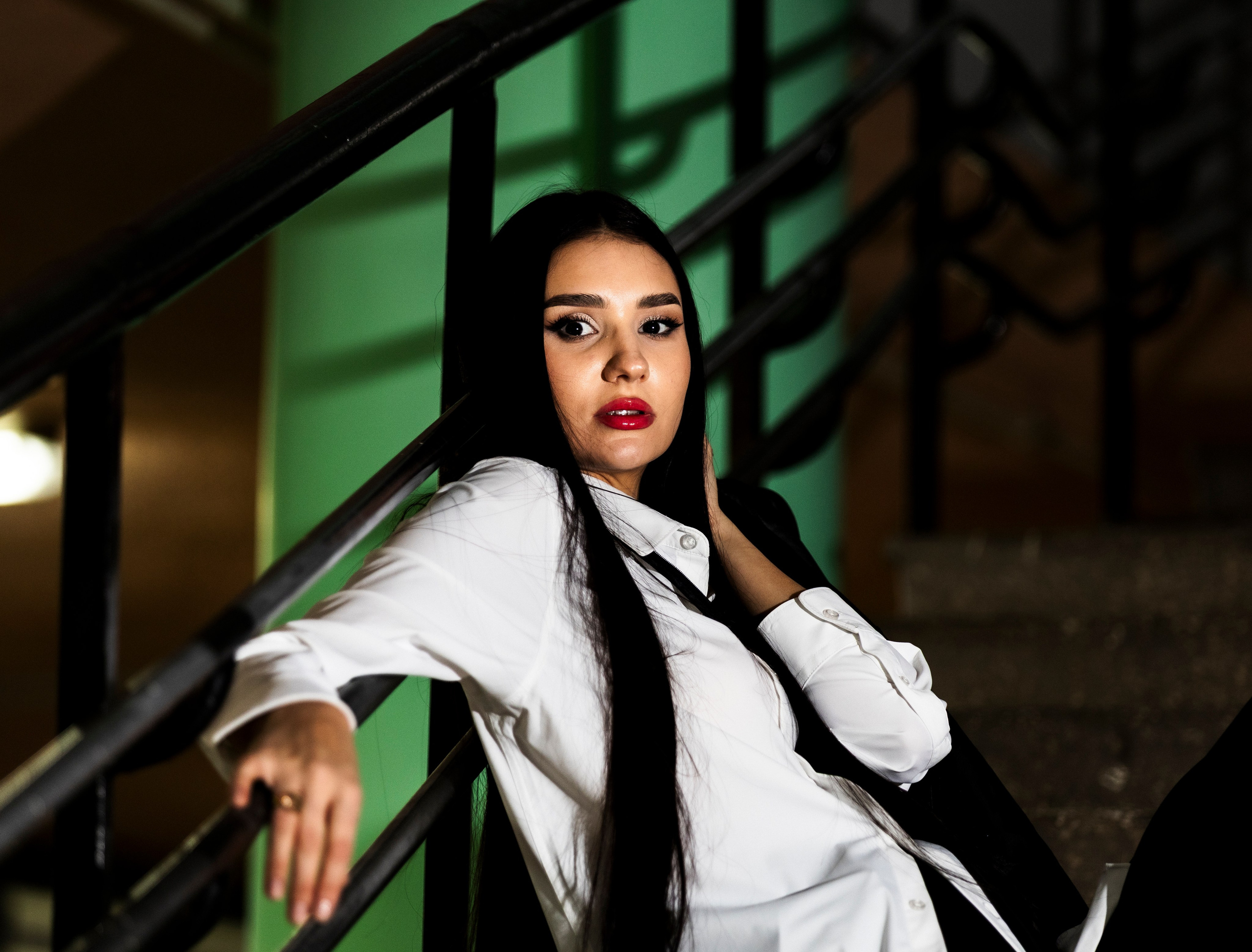 Съёмка № 11. Цирк. Павел Савельев, фотограф г. Самара