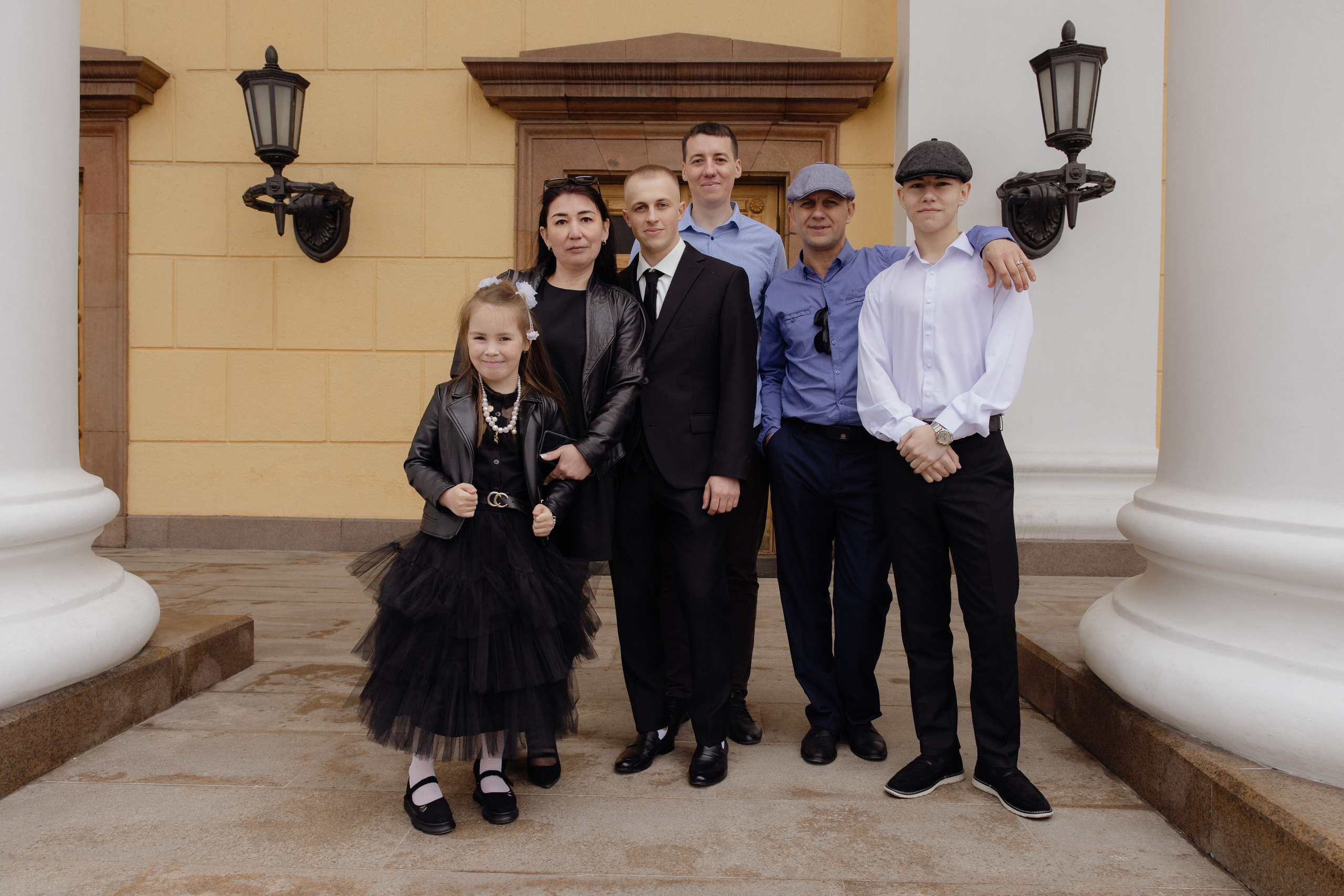 Даниил и Кристина. Семейный и свадебный фотограф в Челябинске Мария Леонтьева