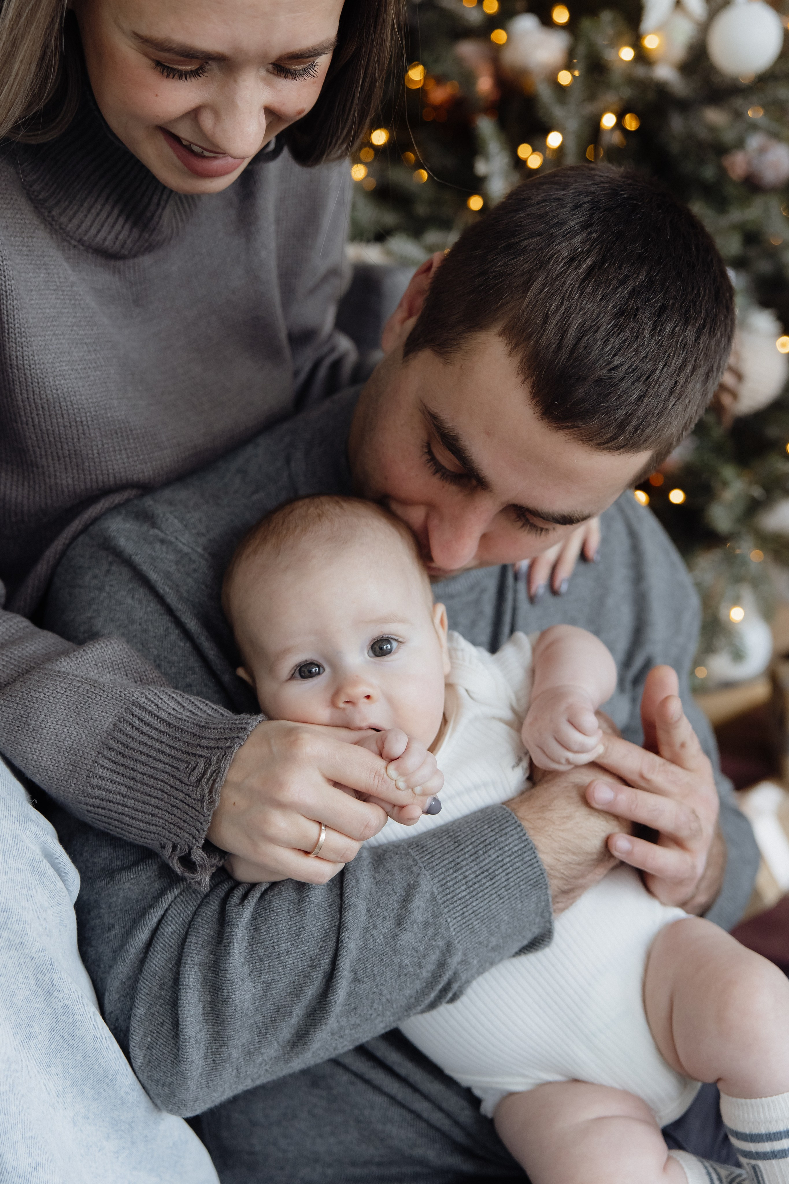 Сергей, Александра и Макар. Семейный и свадебный фотограф в Челябинске Мария Леонтьева