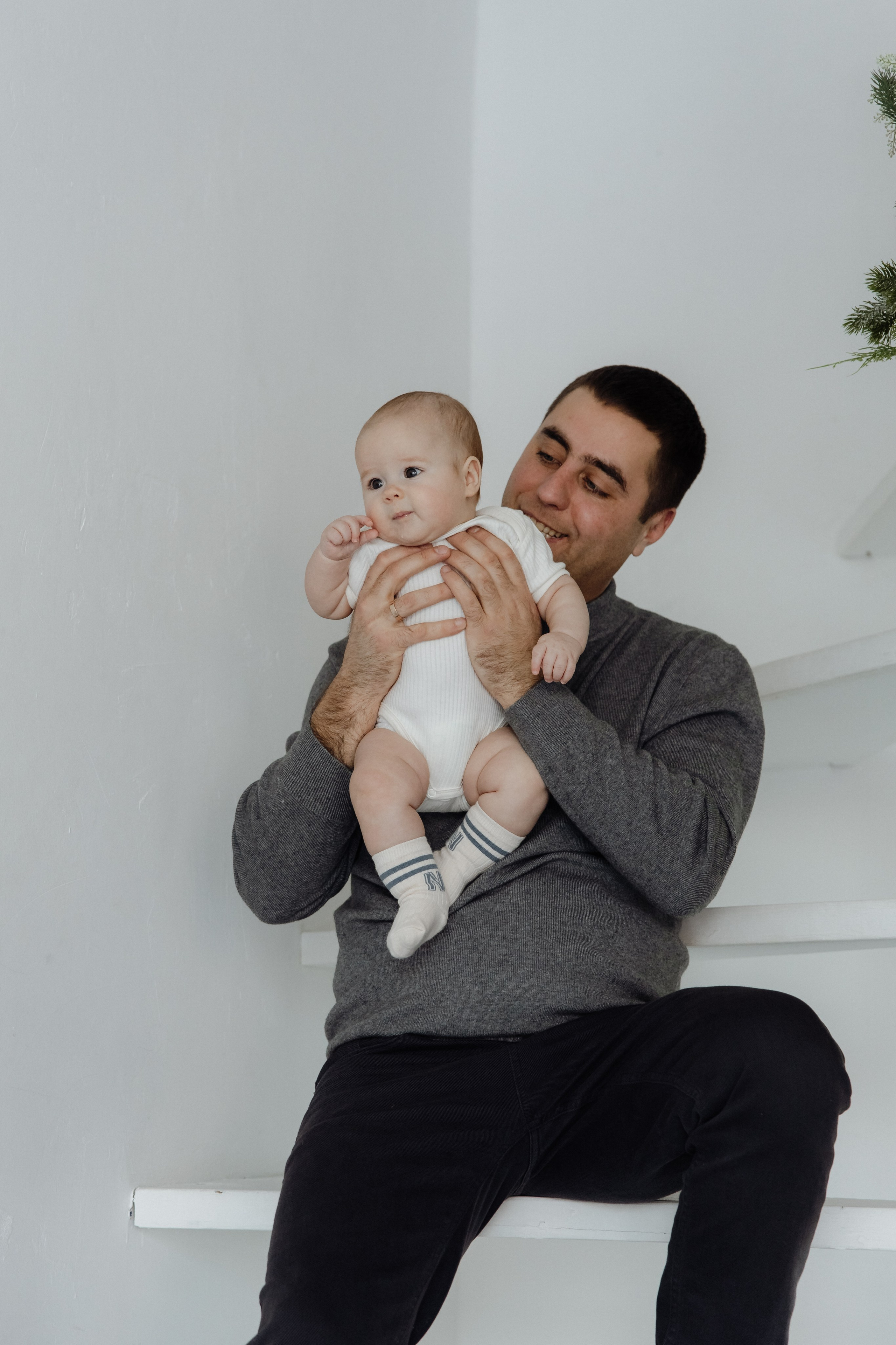 Сергей, Александра и Макар. Семейный и свадебный фотограф в Челябинске Мария Леонтьева