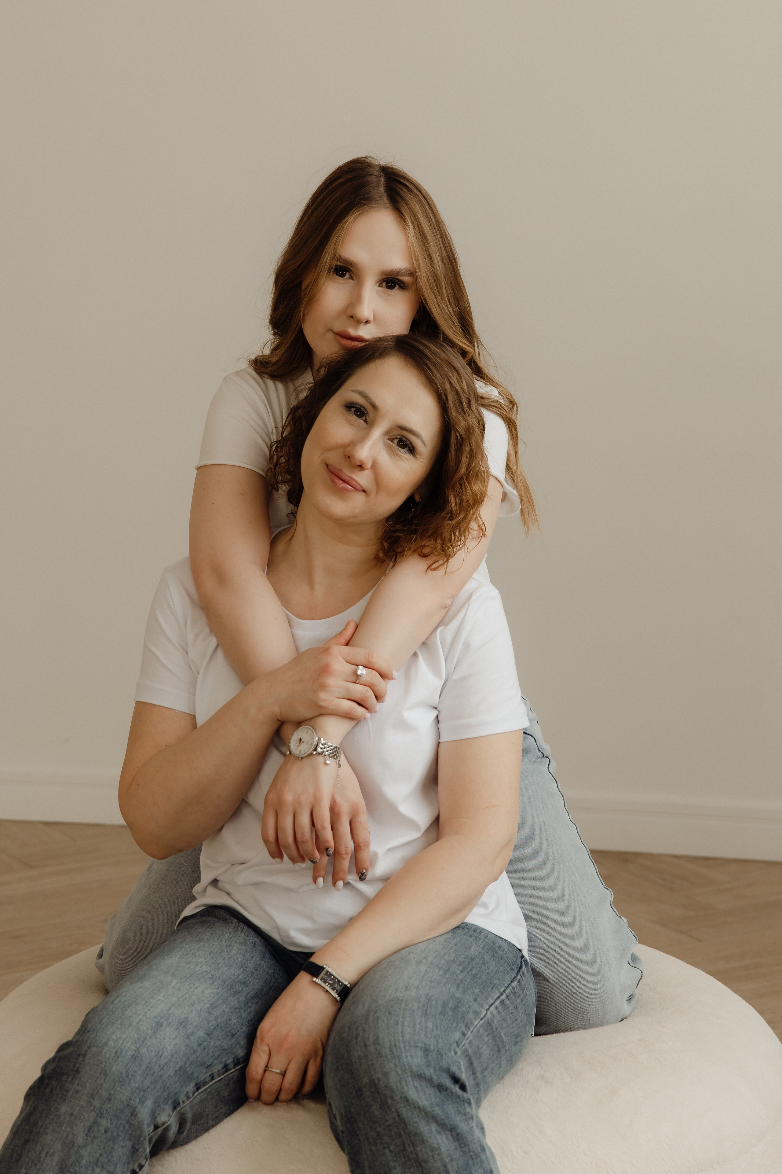 Дважды два. Семейный и свадебный фотограф в Челябинске Мария Леонтьева