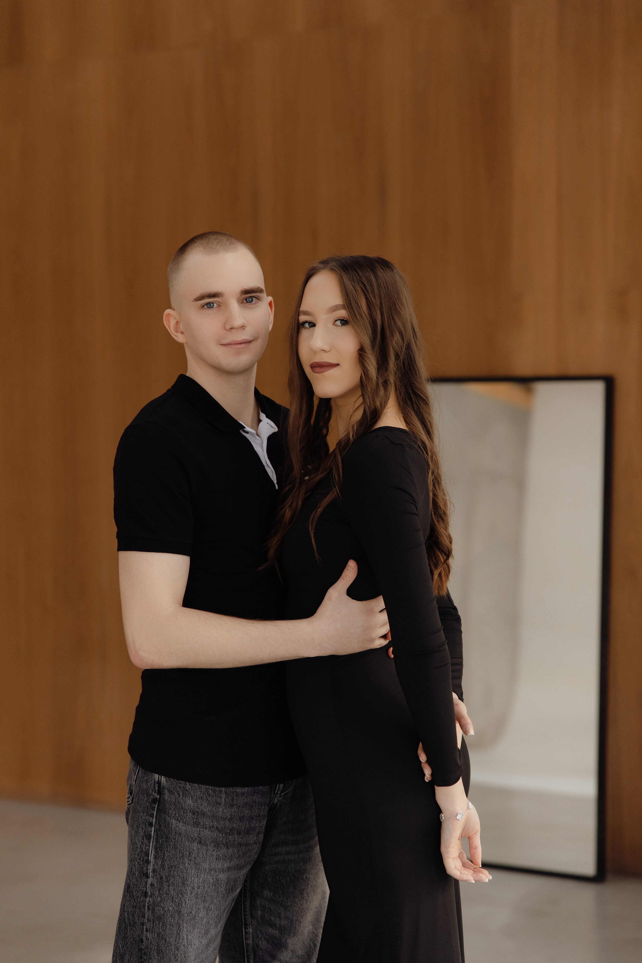 Дмитрий и Дарья. Семейный и свадебный фотограф в Челябинске Мария Леонтьева