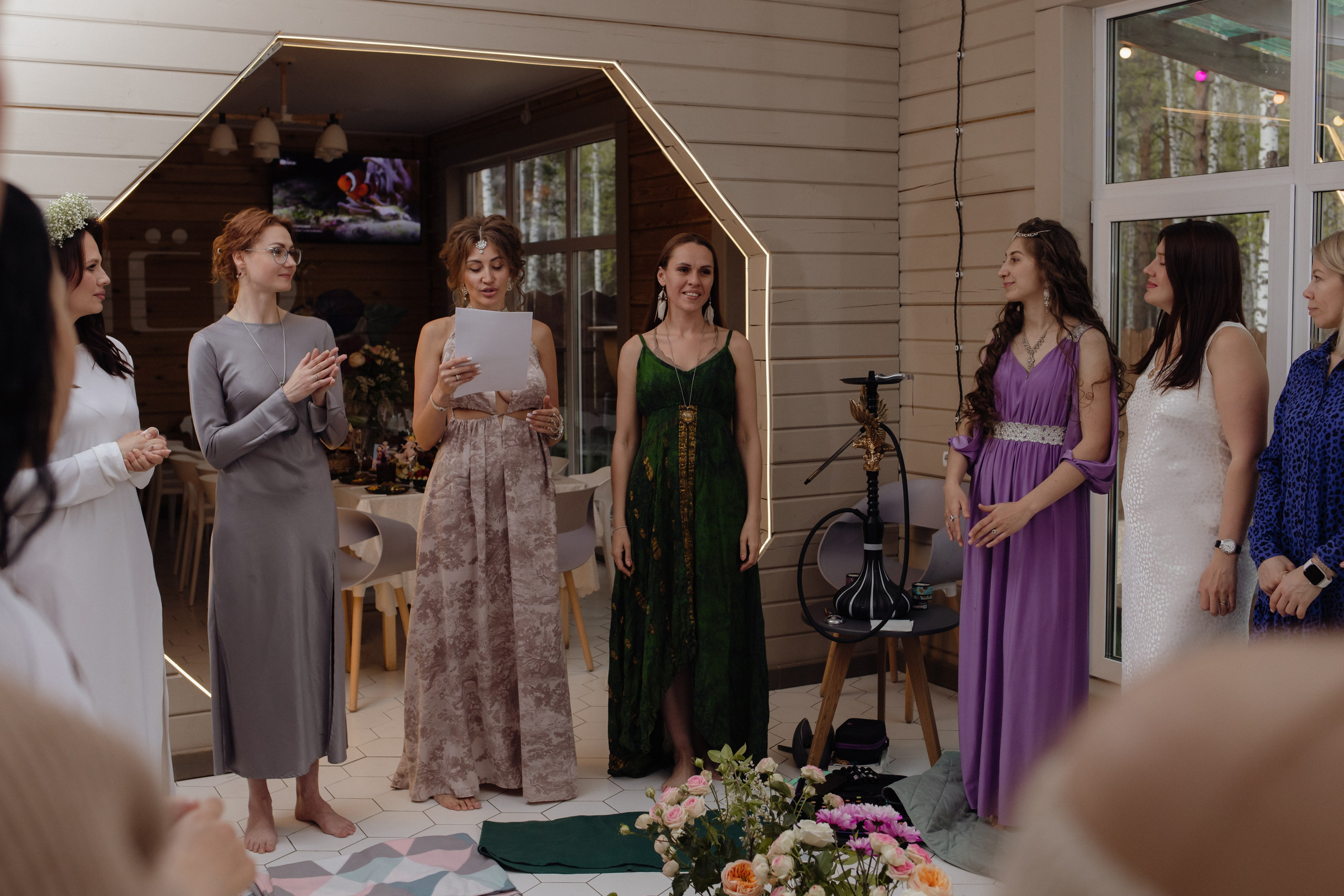 Женский круг. Семейный и свадебный фотограф в Челябинске Мария Леонтьева