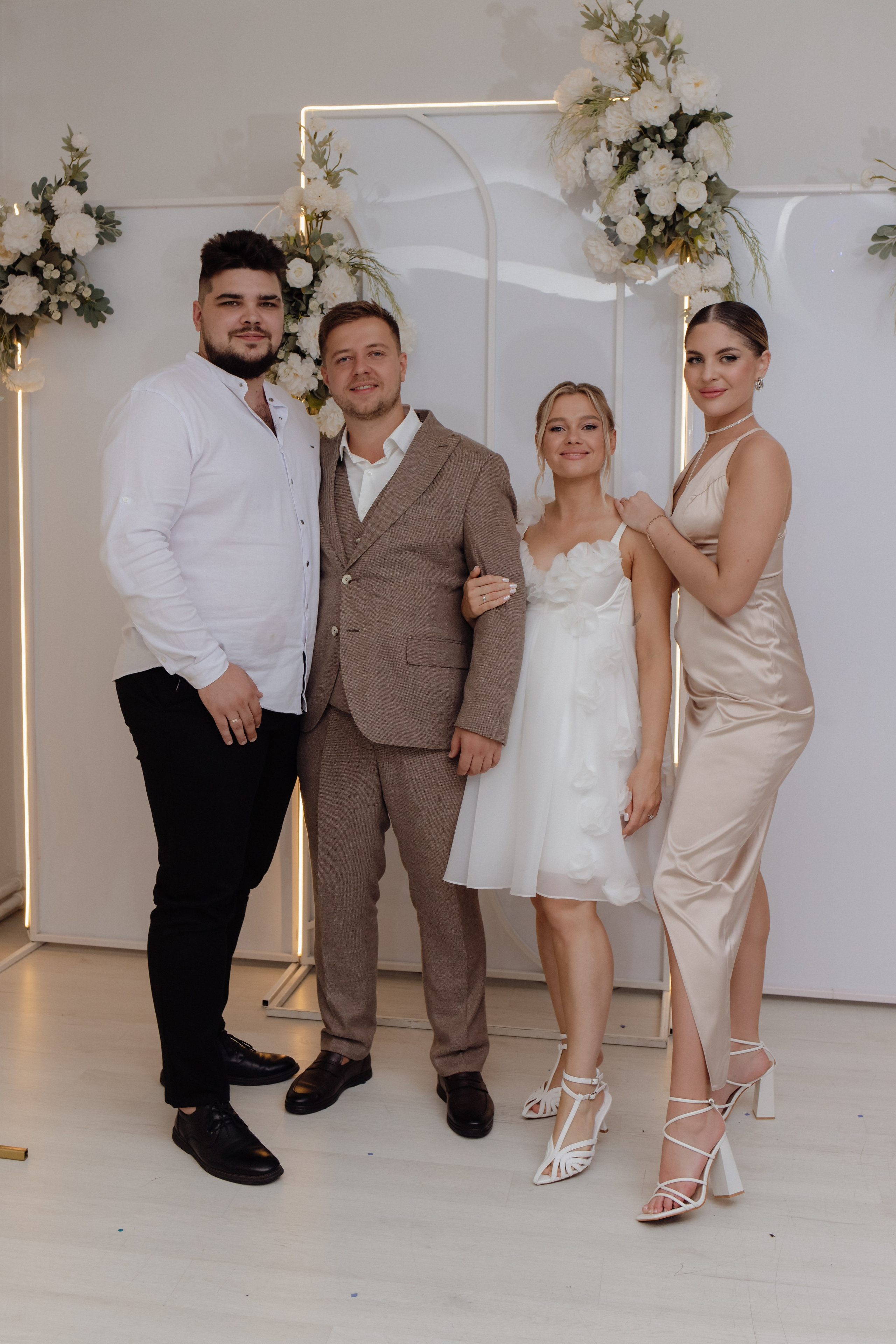 Степан и Дарья. Семейный и свадебный фотограф в Челябинске Мария Леонтьева