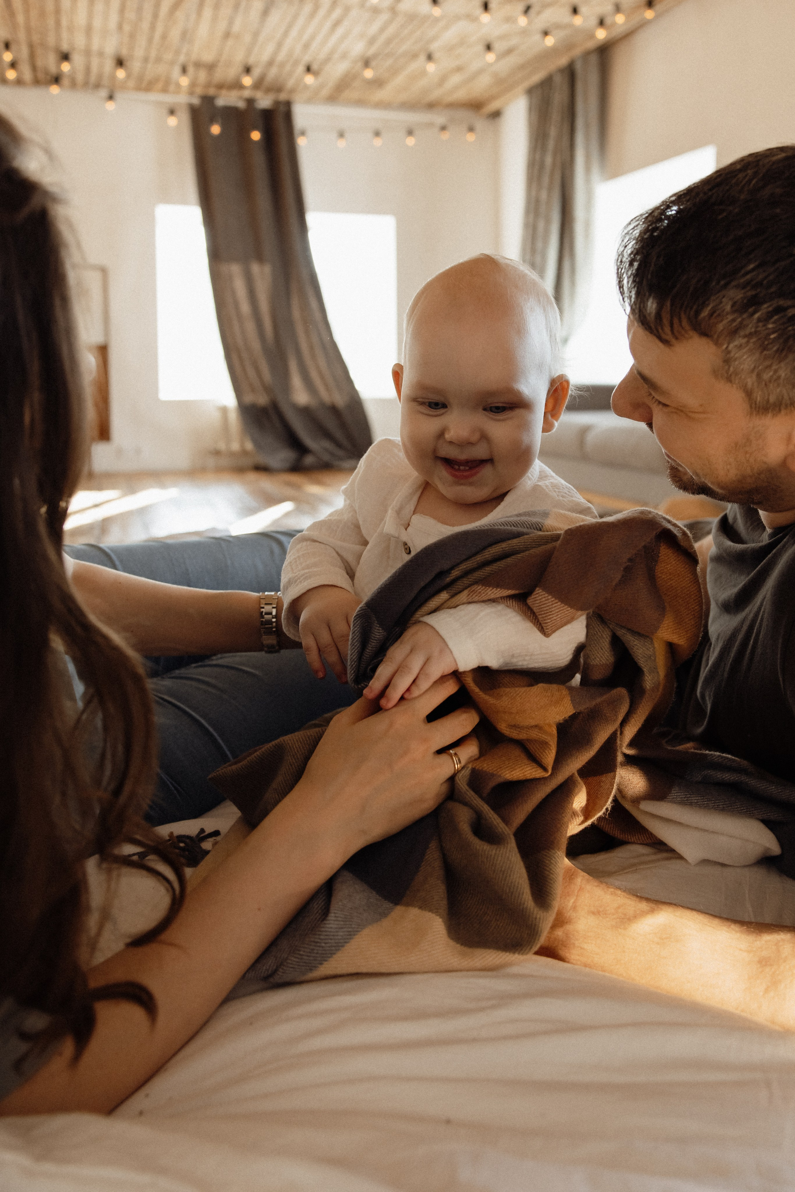 Ванечка. Семейный и свадебный фотограф в Челябинске Мария Леонтьева