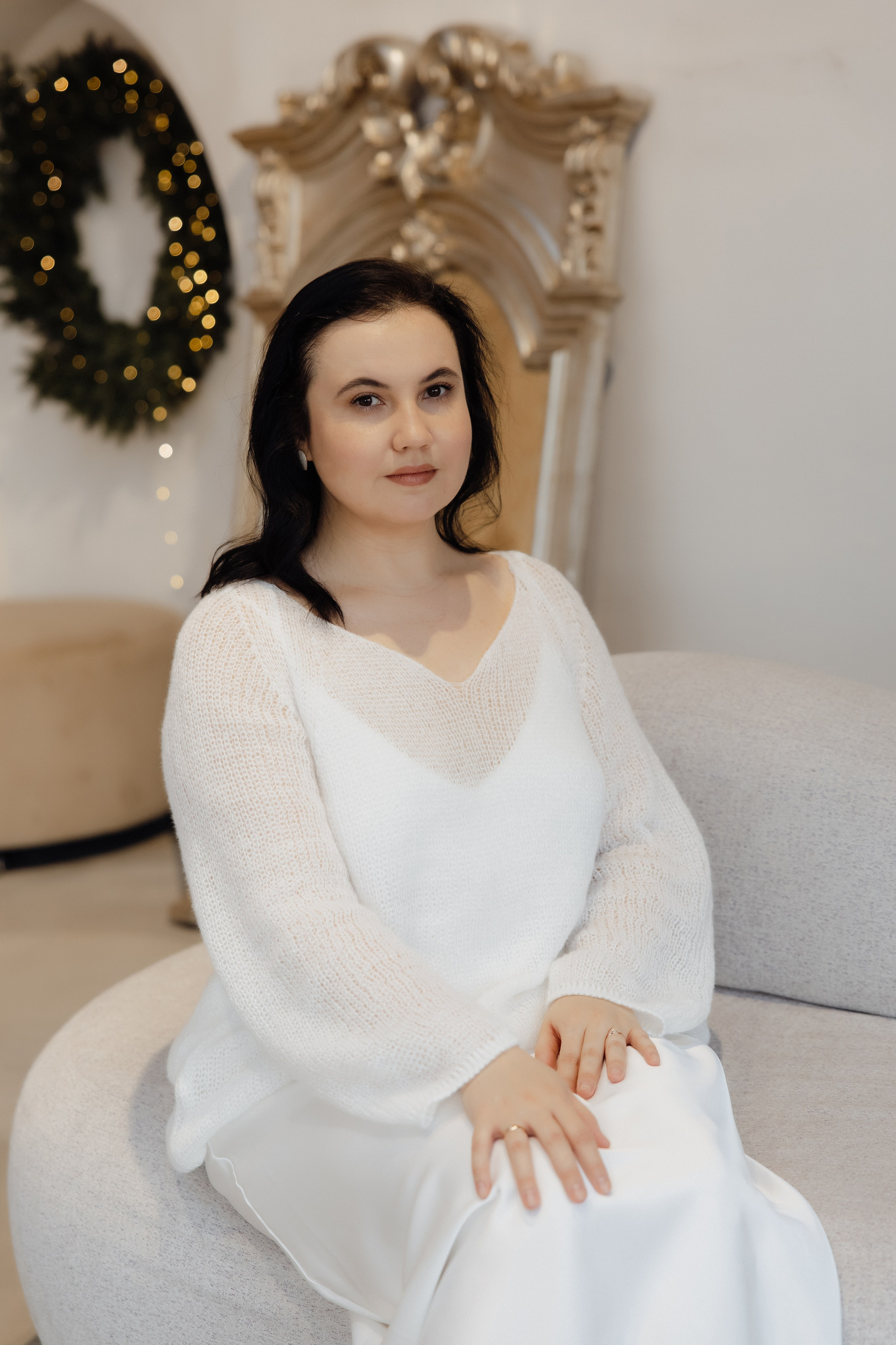 Николай, Зарина и Кира. Семейный и свадебный фотограф в Челябинске Мария Леонтьева