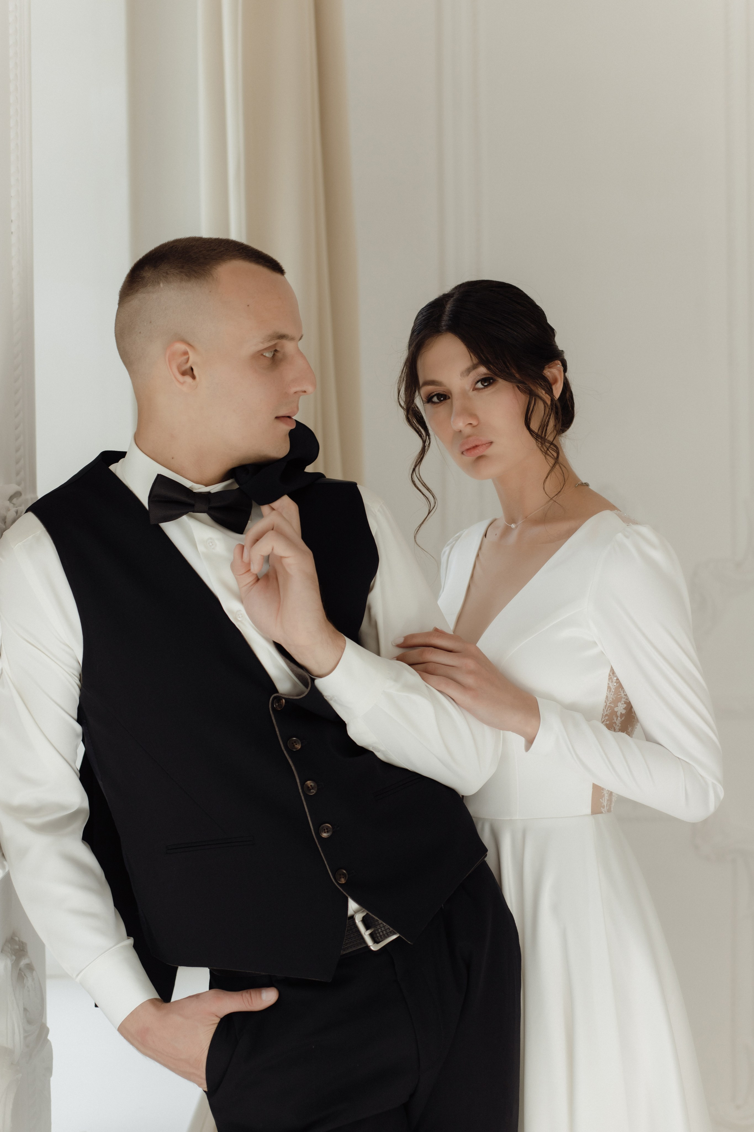 Дмитрий и Настя. Семейный и свадебный фотограф в Челябинске Мария Леонтьева