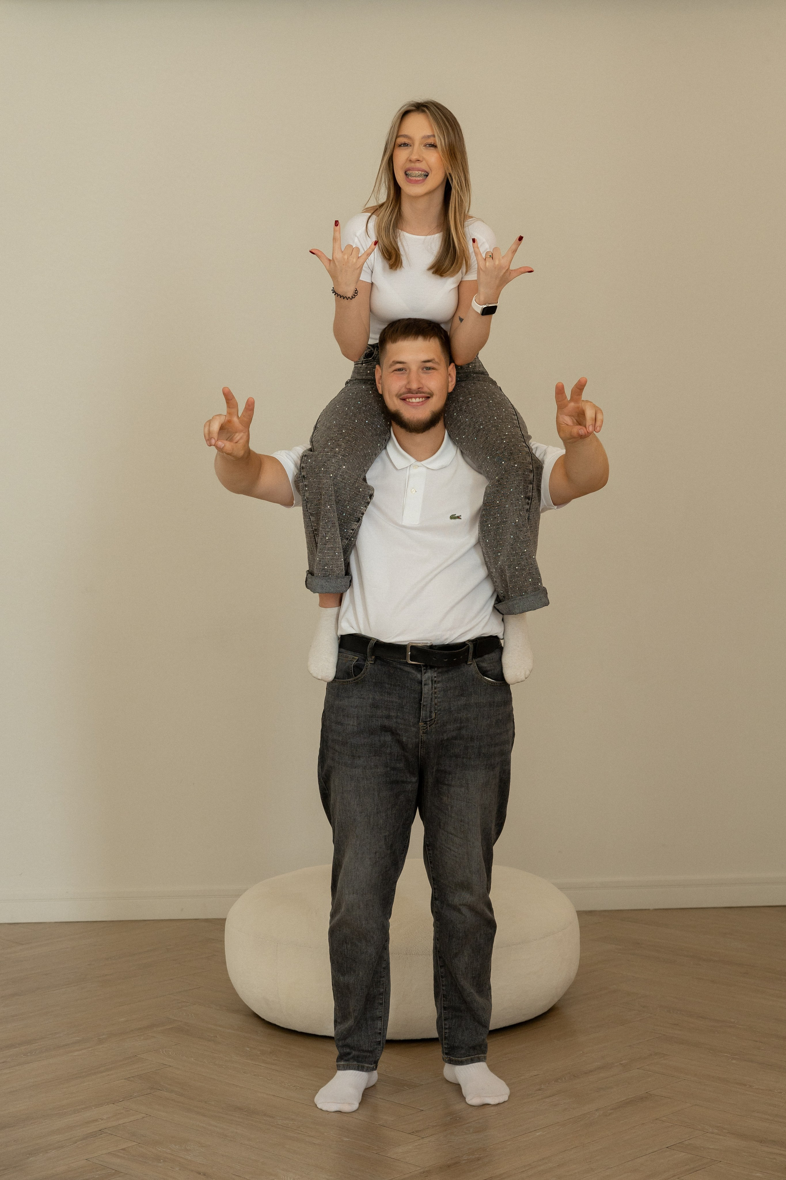 Большая семья. Семейный и свадебный фотограф в Челябинске Мария Леонтьева