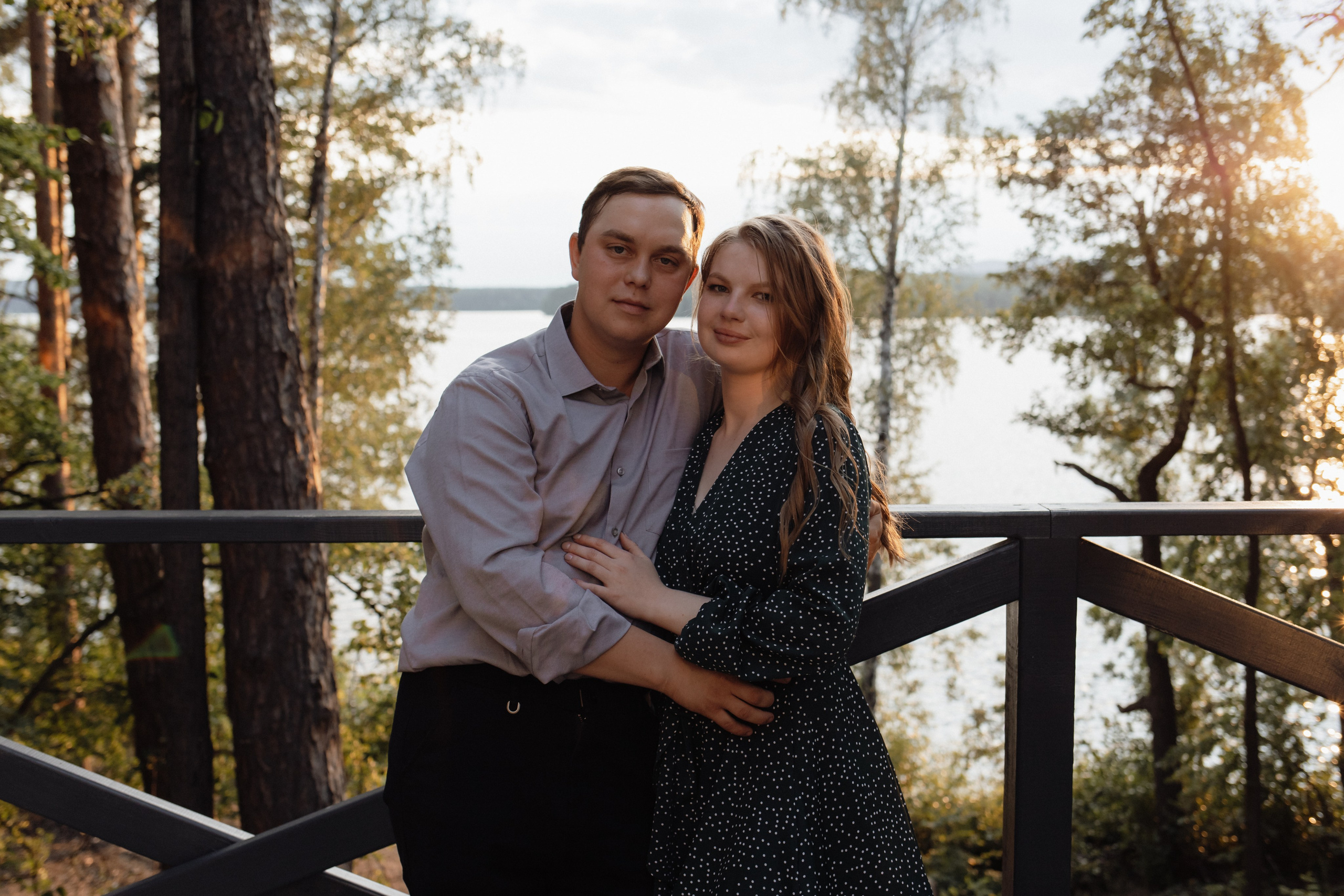 Максим и Анастасия. Семейный и свадебный фотограф в Челябинске Мария Леонтьева