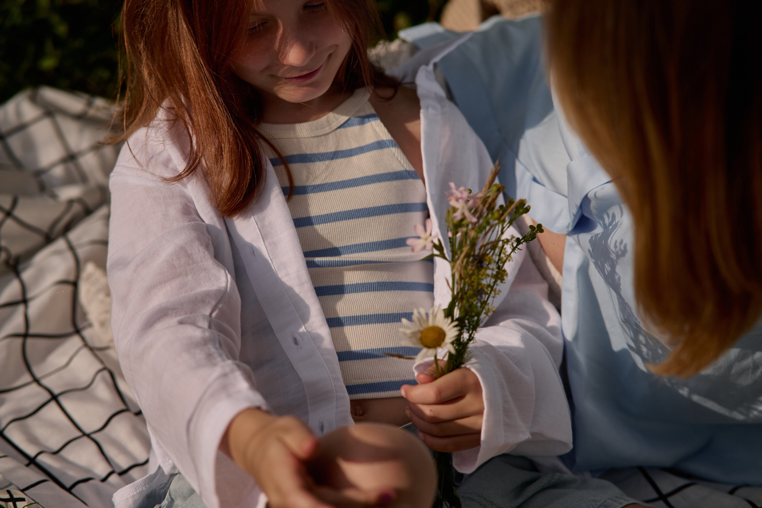 Лена и Есения. Семейный и свадебный lifestyle-фотограф в Москве Мария Петрова