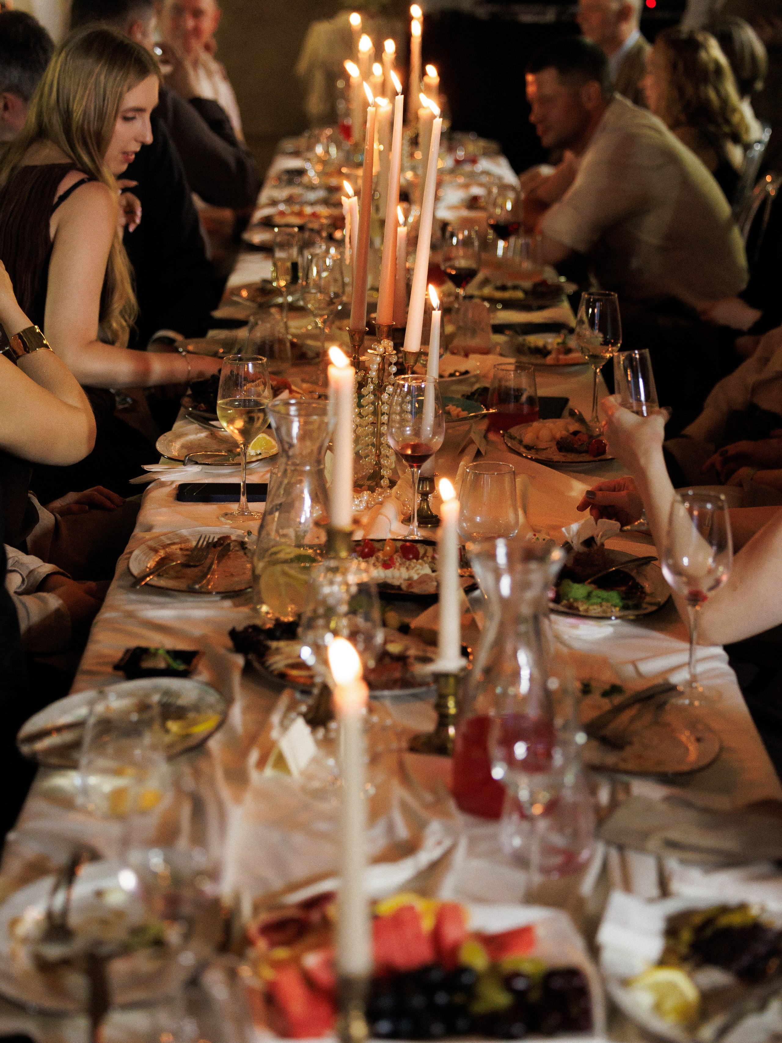 Вечер в Пальме. Свадебный и семейный фотограф Мария Князева в Санкт-Петербурге