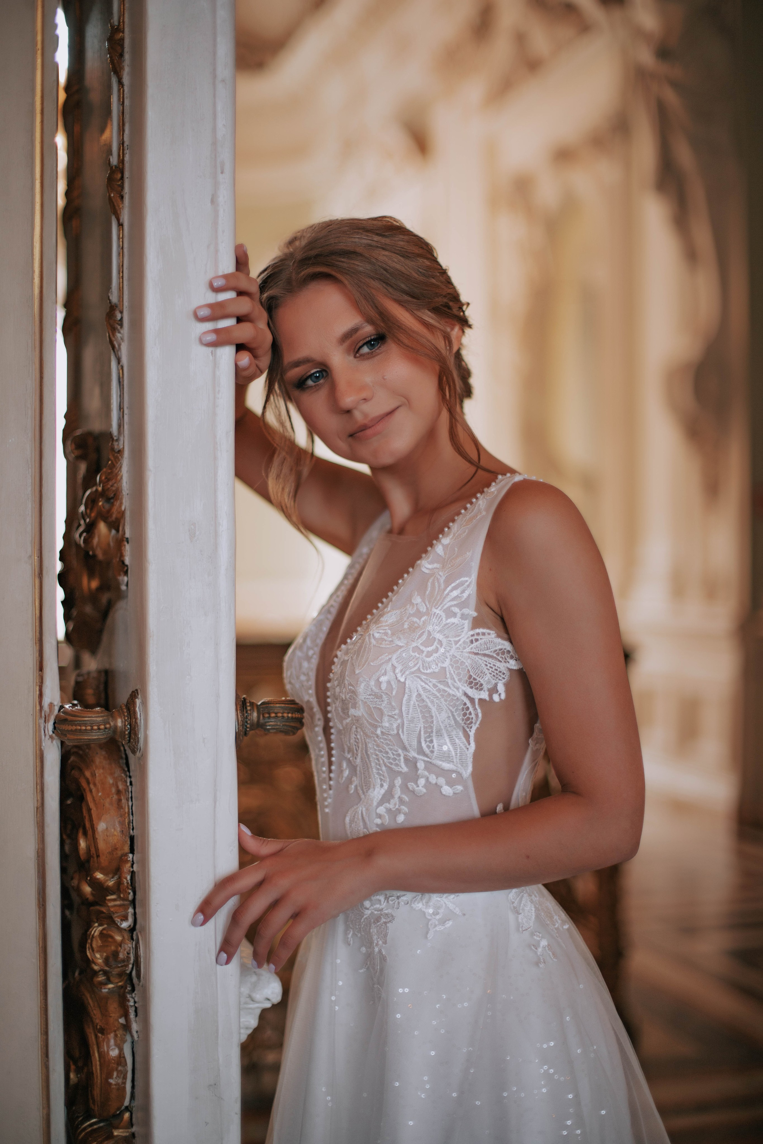 Александр и Дарья. Свадебный фотограф Эля Годлевская