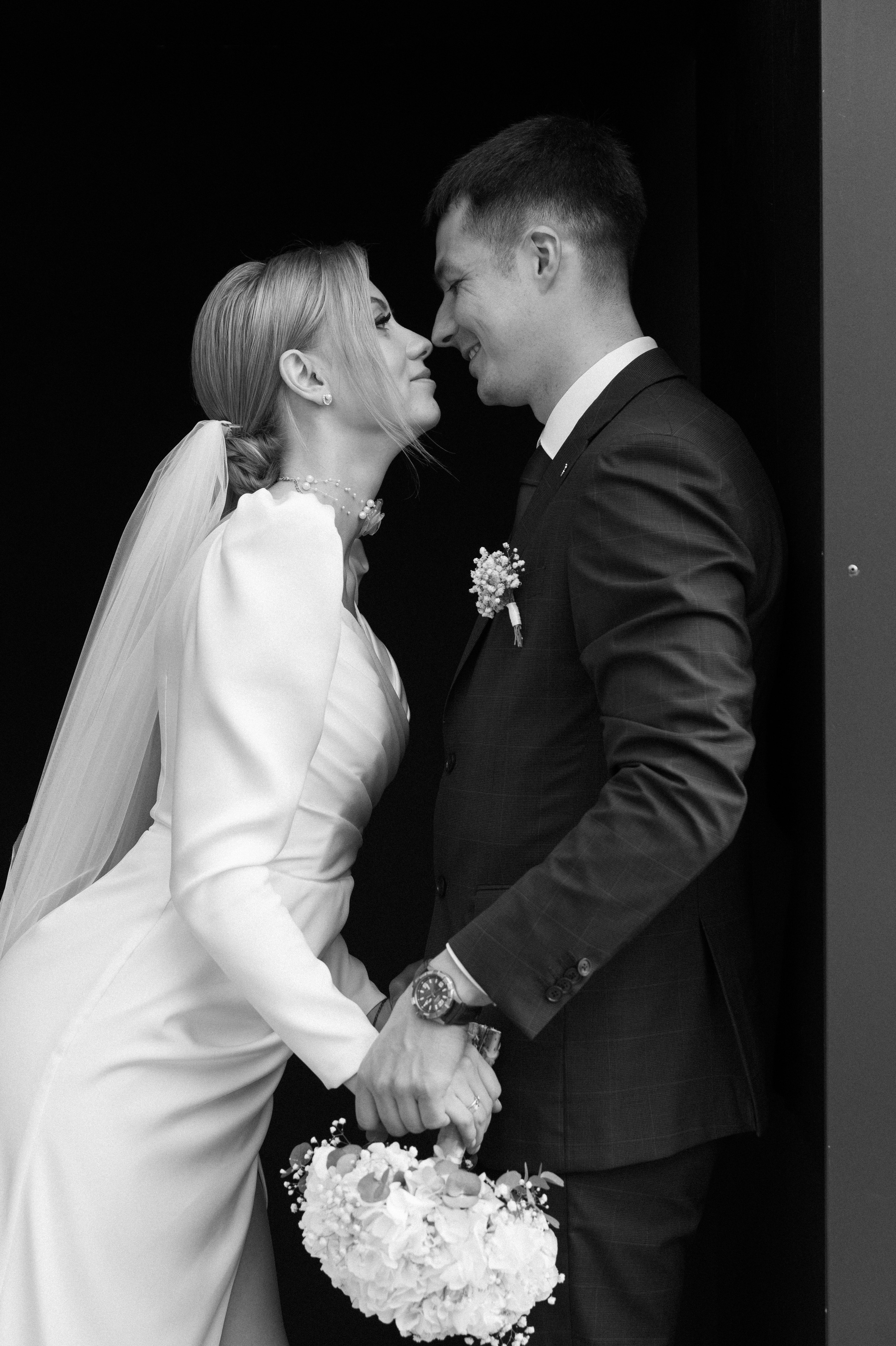 Анна & Игорь. Фотограф Нижний Новгород Юлия Болдырева