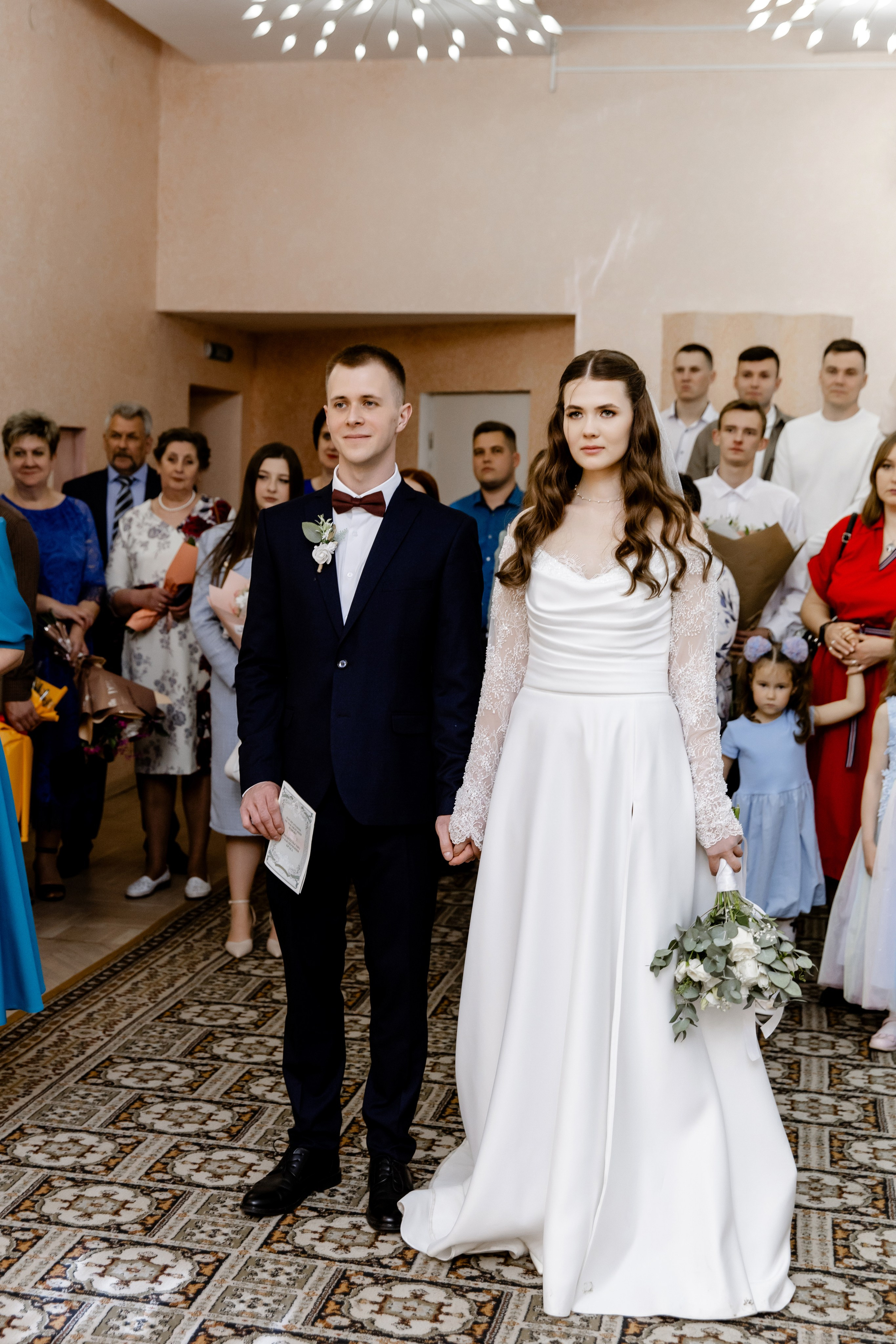 Свадебный день Паши и Светы. Свадебный фотограф Анна Бабахина