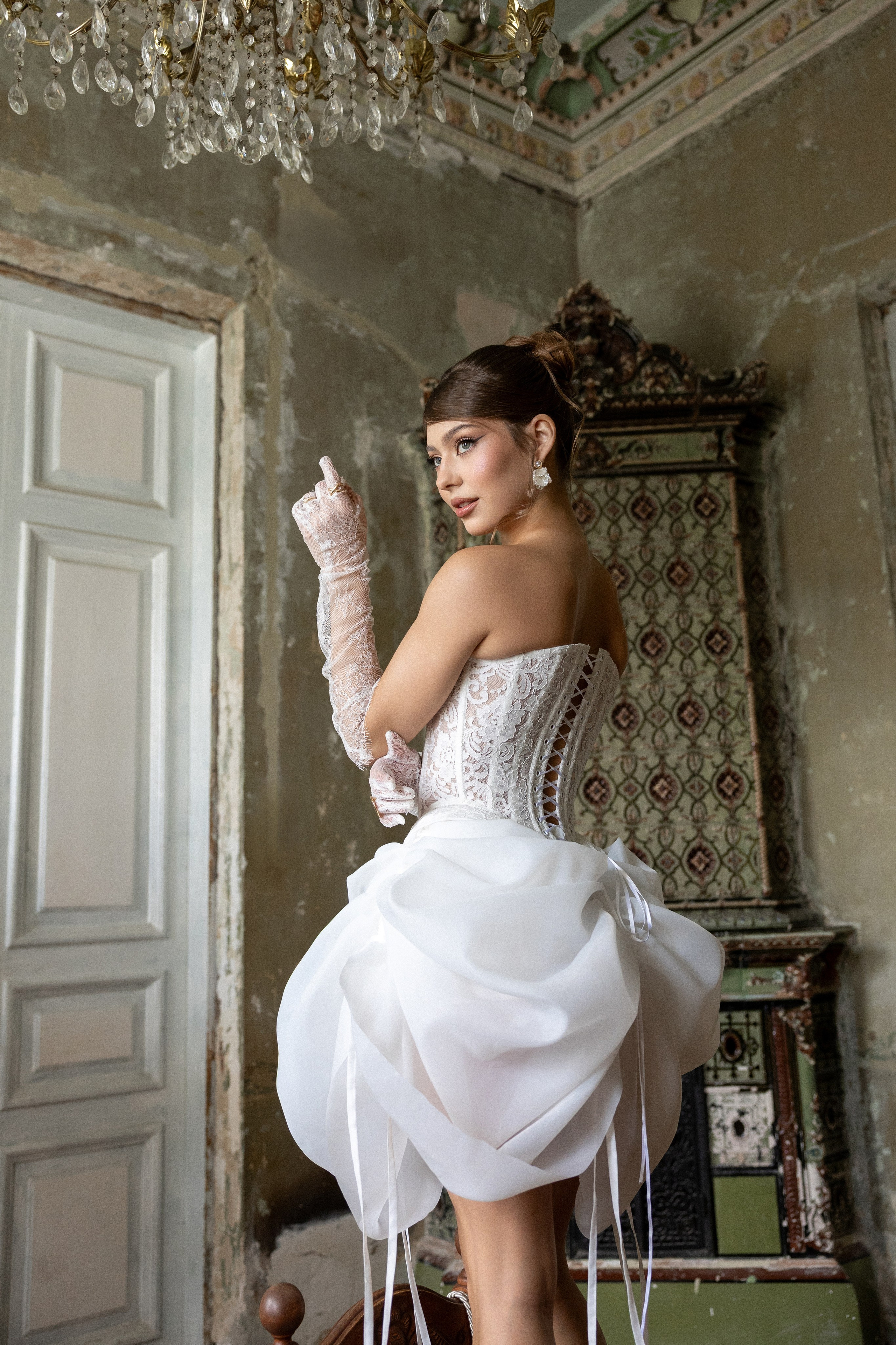 Утро невесты Элина. Фотограф Краснодар