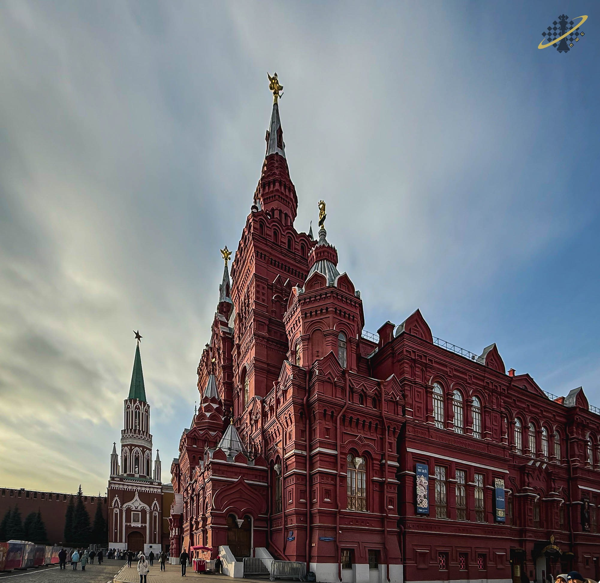 Москва | ГИМ. Фотобаза ПШС