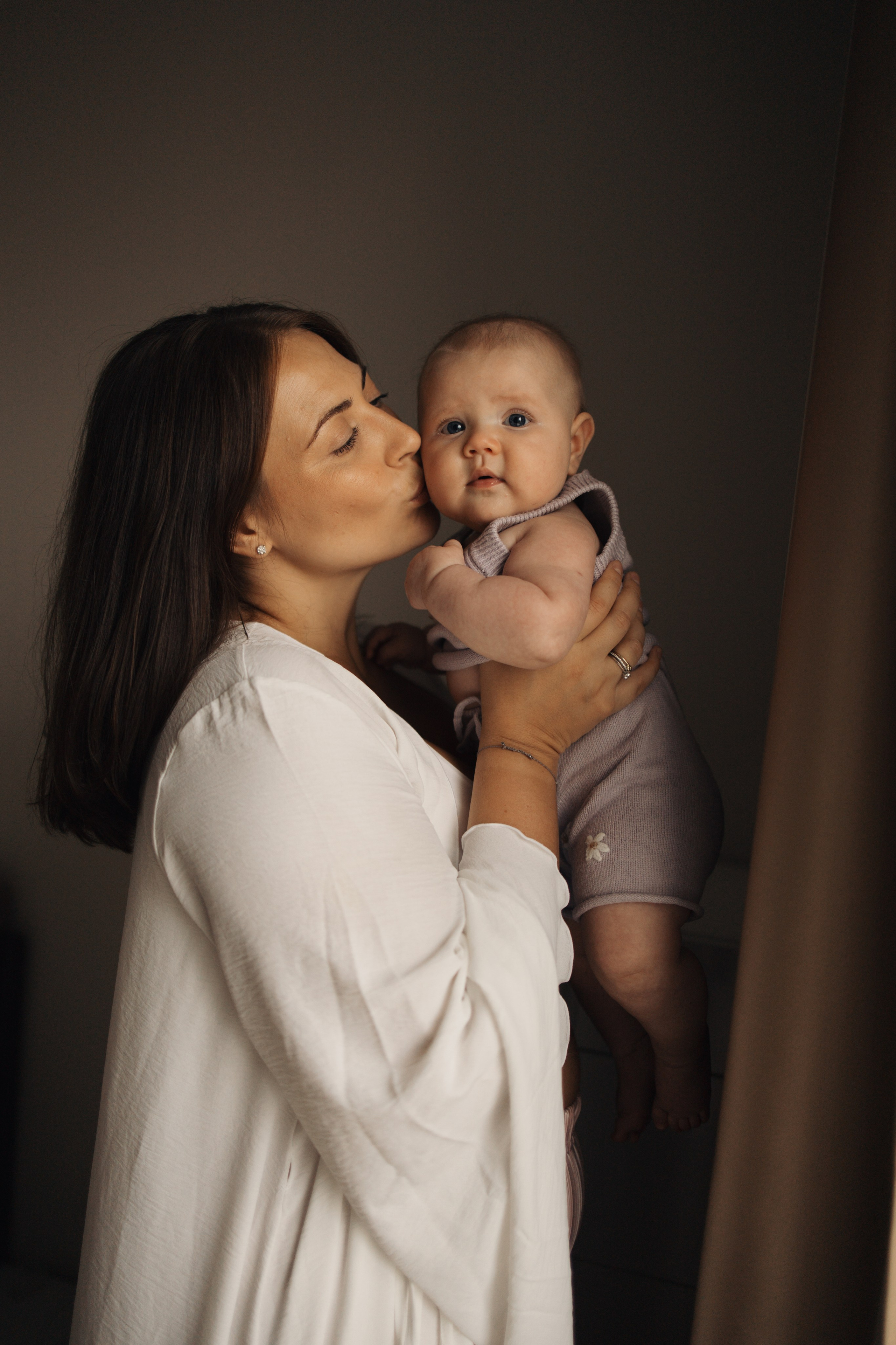 Семейный и портретный фотограф в Москве Ольга Кудачкина