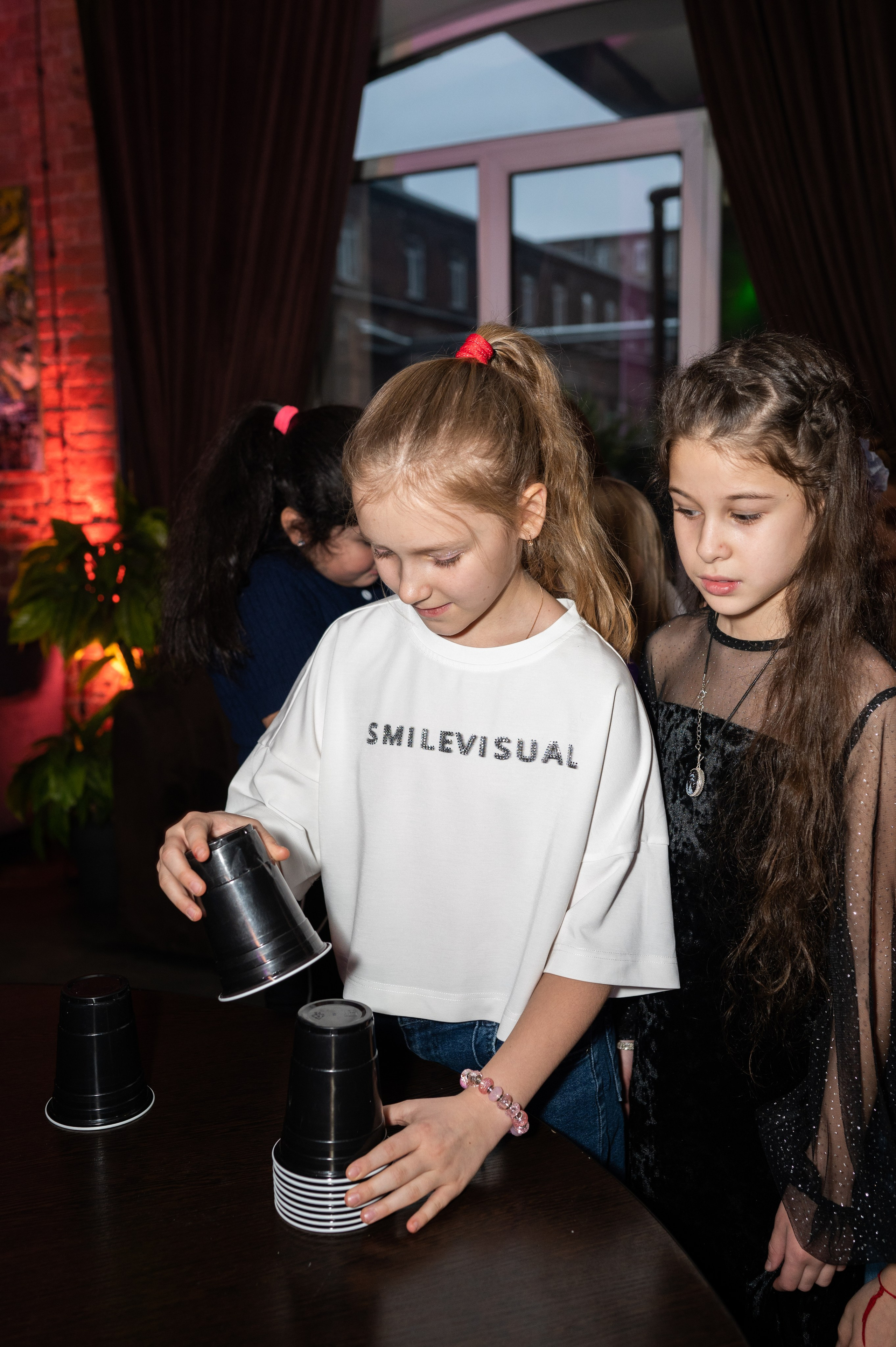 День рождения Полины. Фотограф в Санкт-Петербурге Anna Balashkova