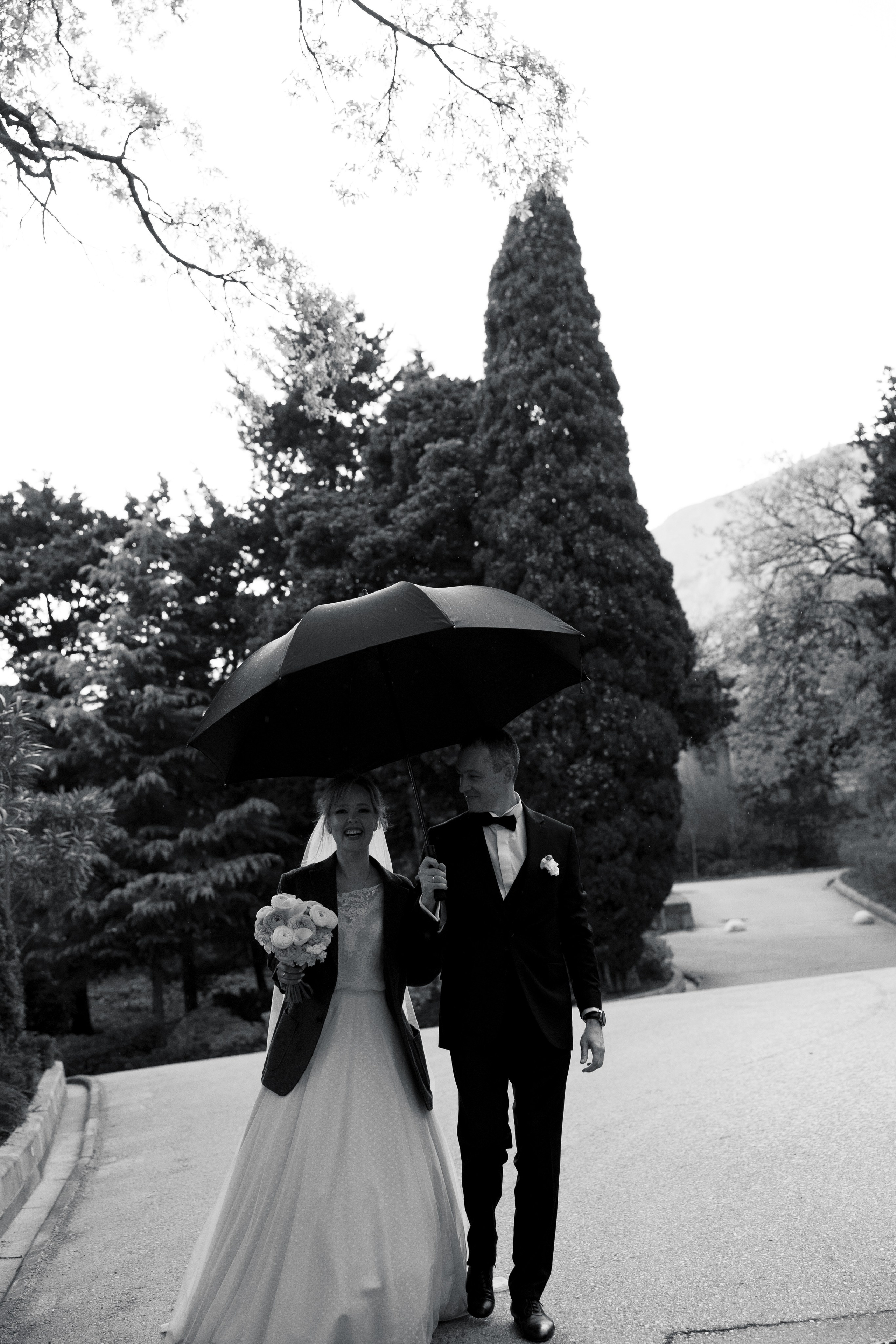 Портфолио. Свадебный фотограф в Крыму