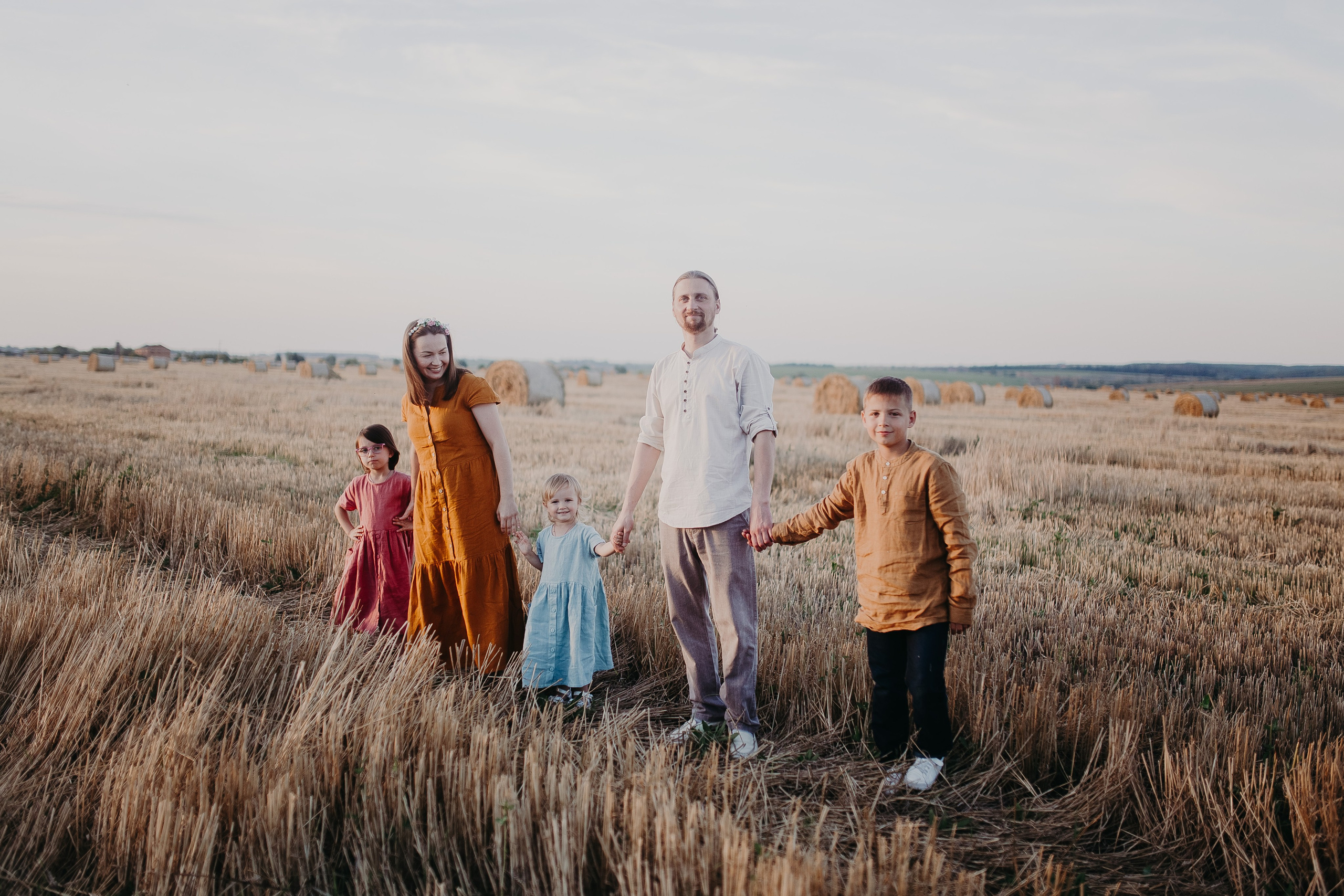 Семья Егоровых. Свадебный и семейный фотограф Екатерина Бубнова