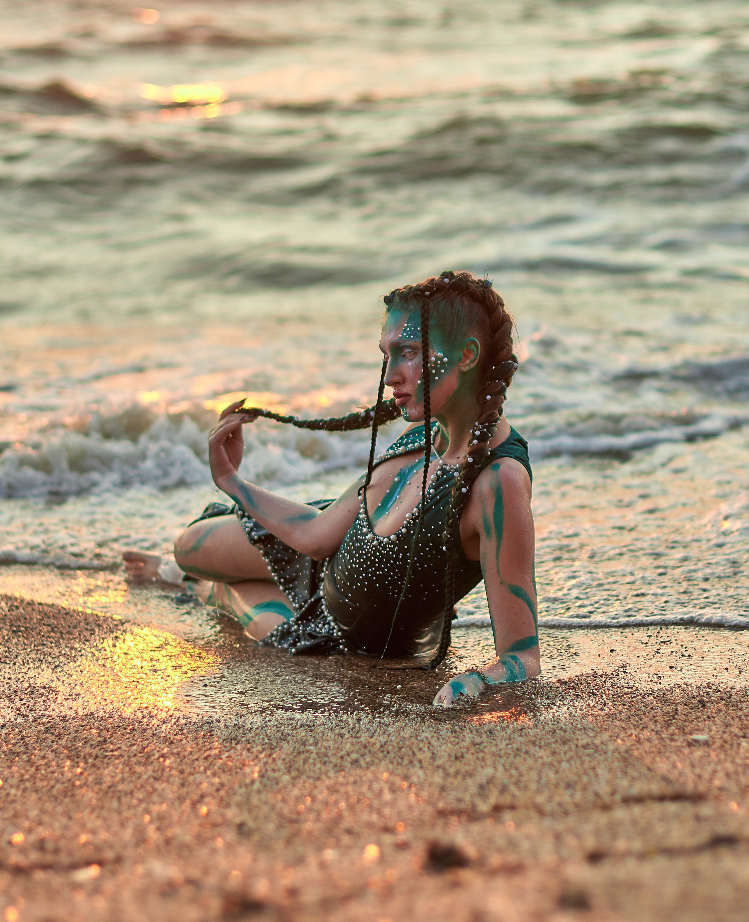 Русалки/Ундины. Фотограф в Севастополе